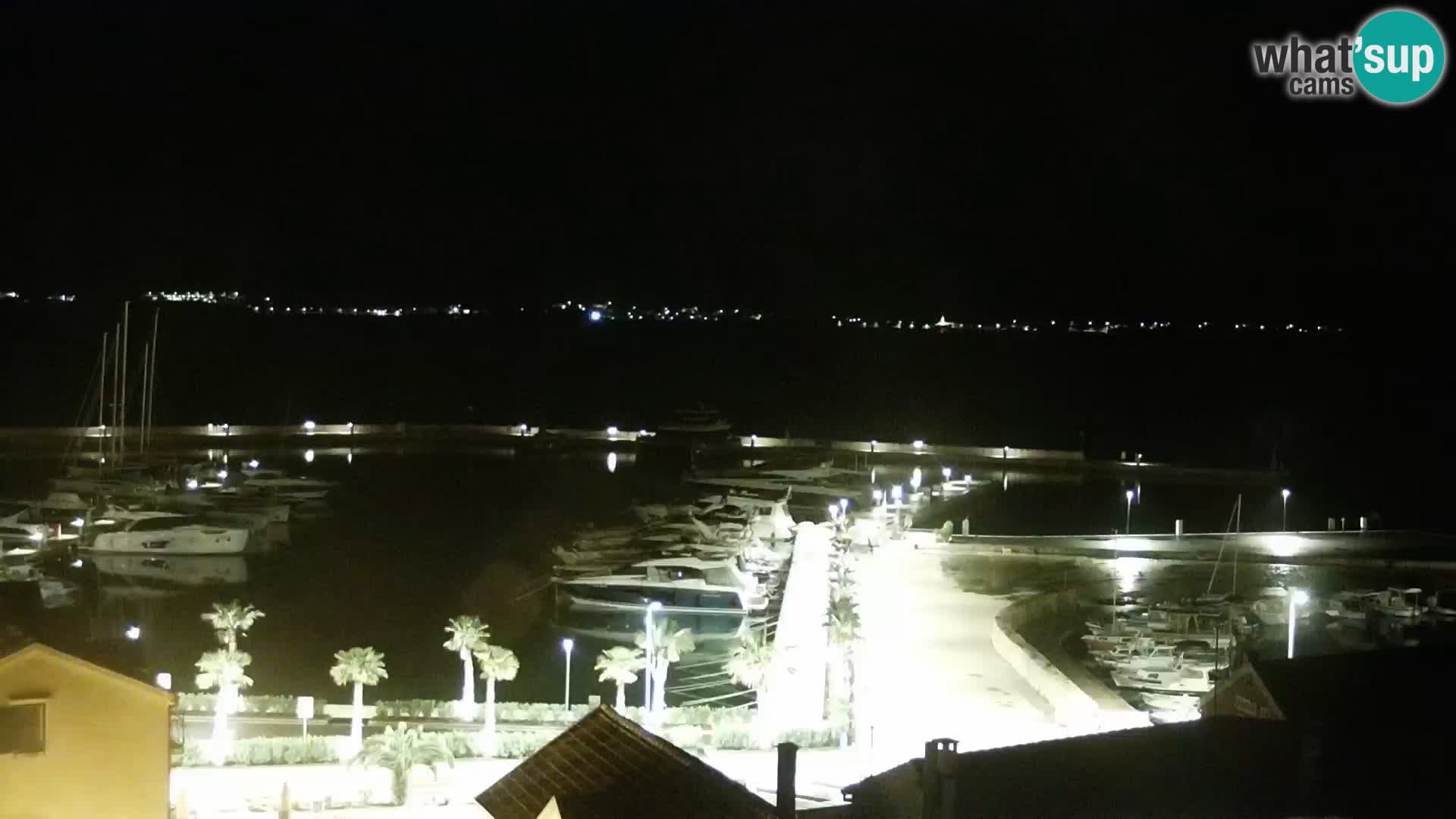 Webcam Sveti Filip i Jakov