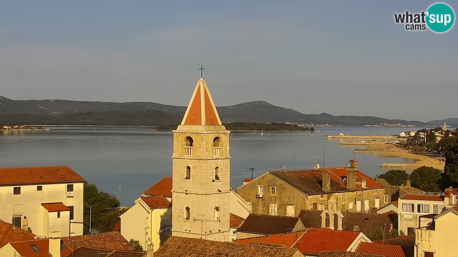 Webcam Sveti Filip i Jakov