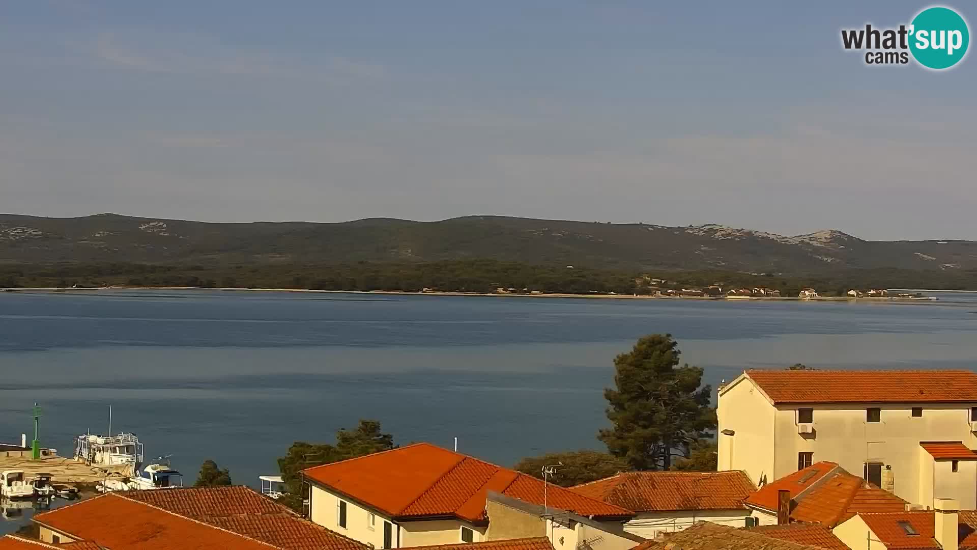 Webcam Sveti Filip i Jakov