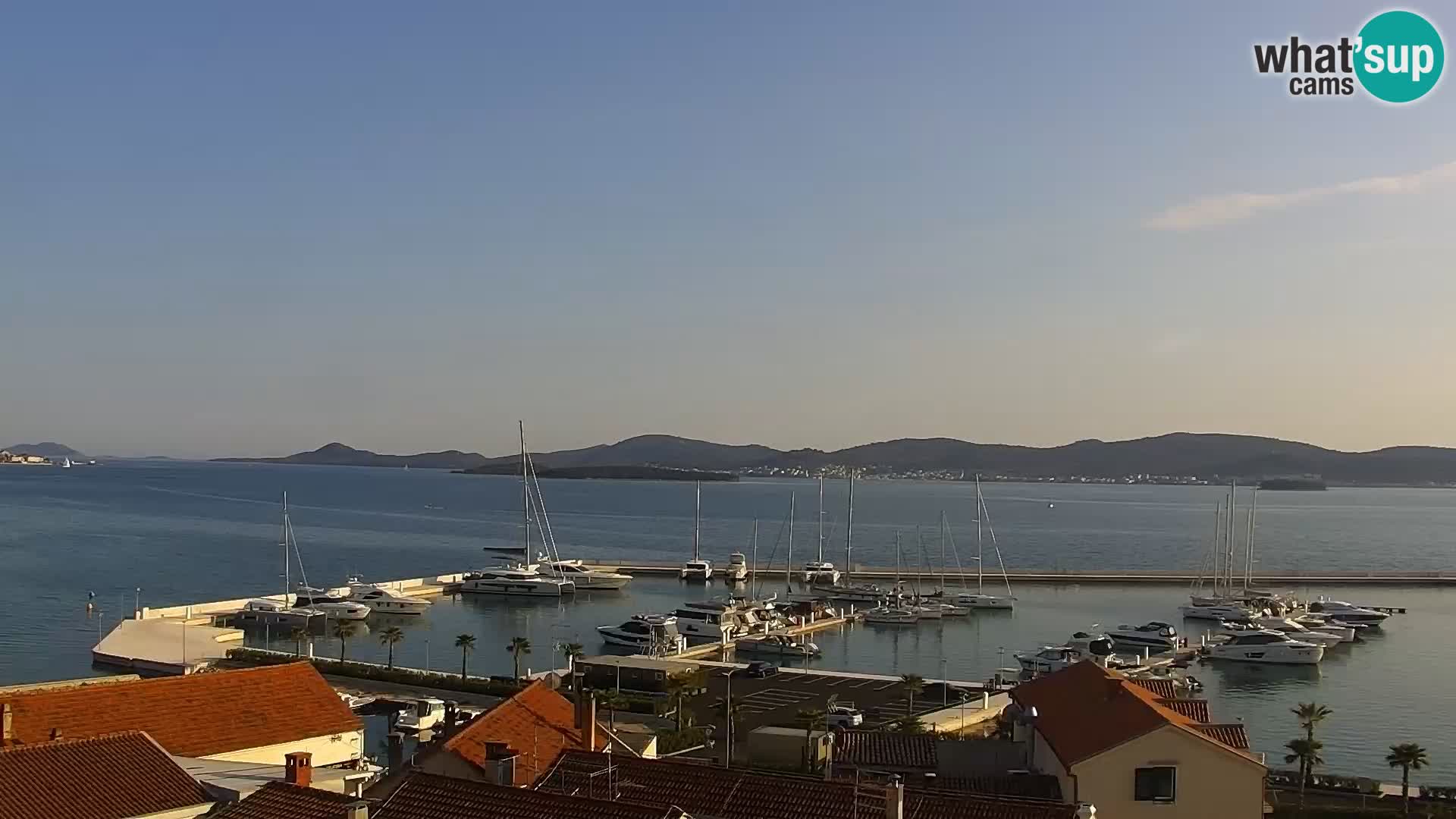 Webcam Sveti Filip i Jakov