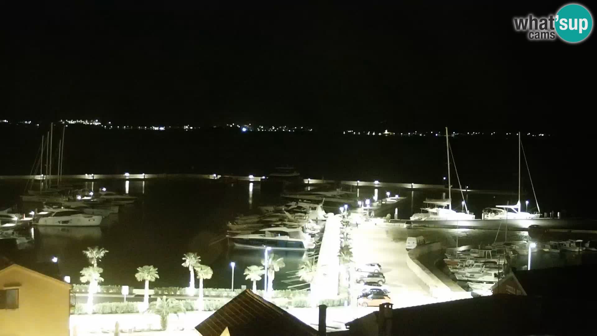 Webcam Sveti Filip i Jakov