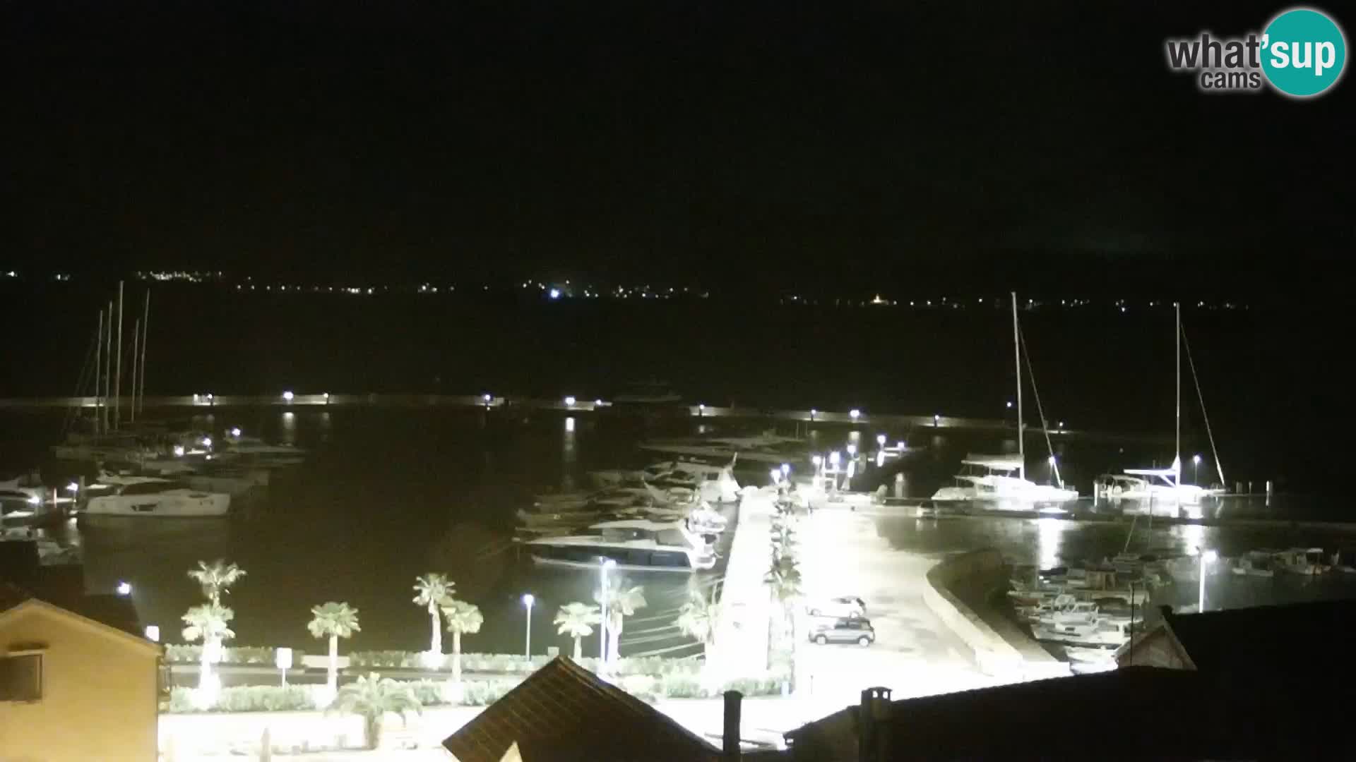 Webcam Sveti Filip i Jakov