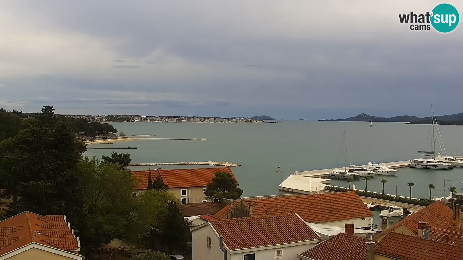 Webcam Sveti Filip i Jakov