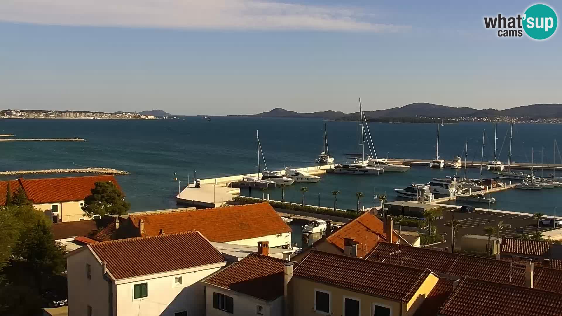 Web kamera Sveti Filip i Jakov
