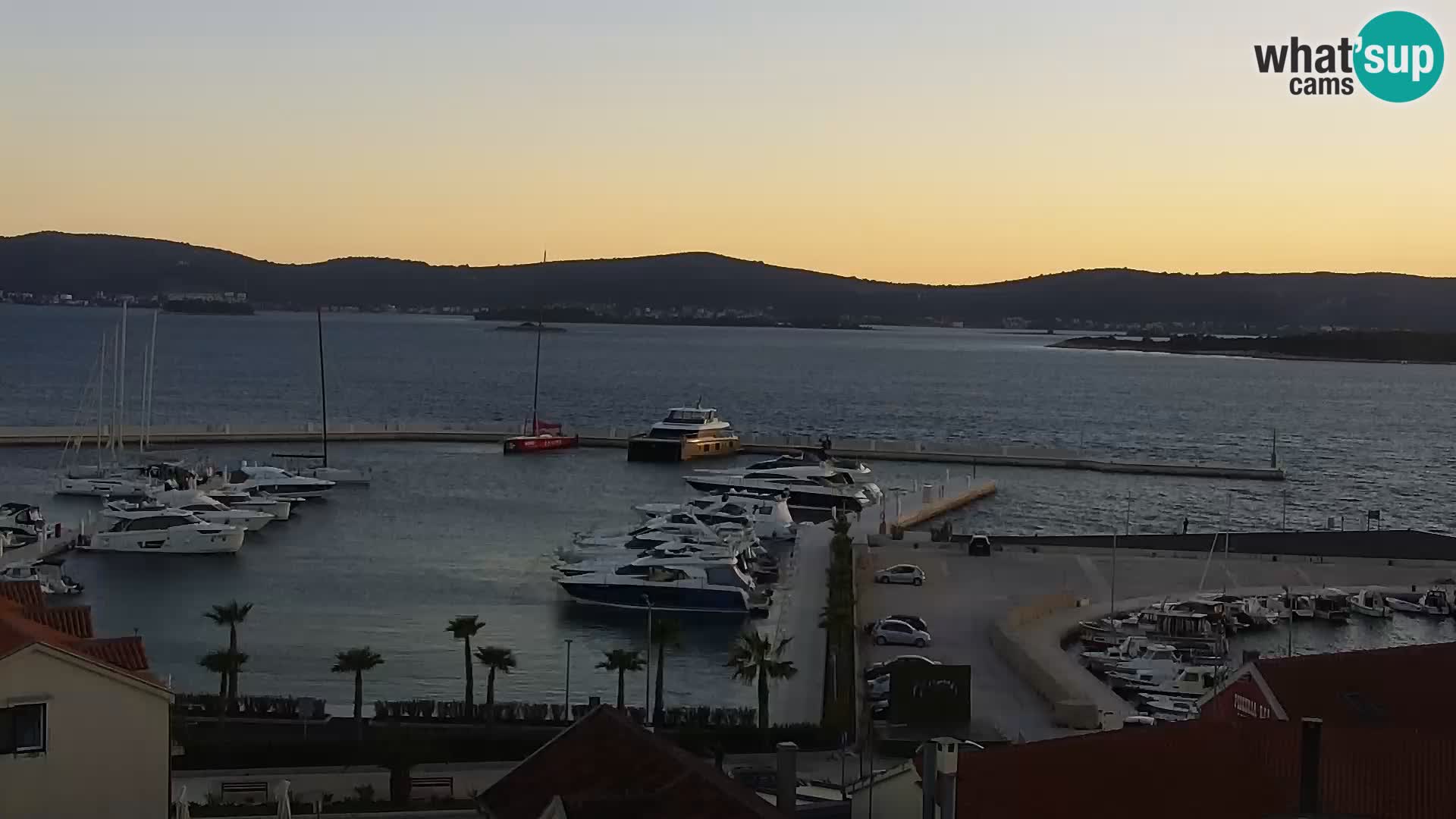 Web kamera Sveti Filip i Jakov