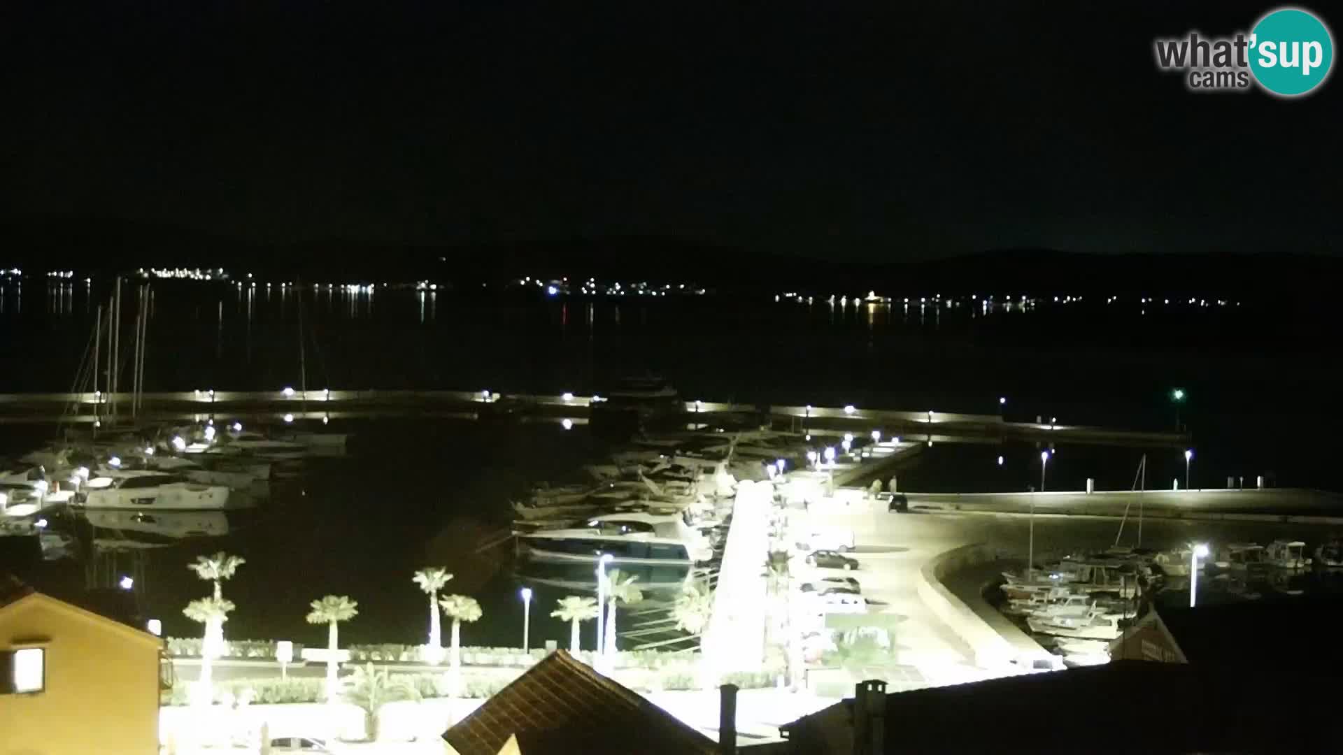 Sveti Filip i Jakov webcam