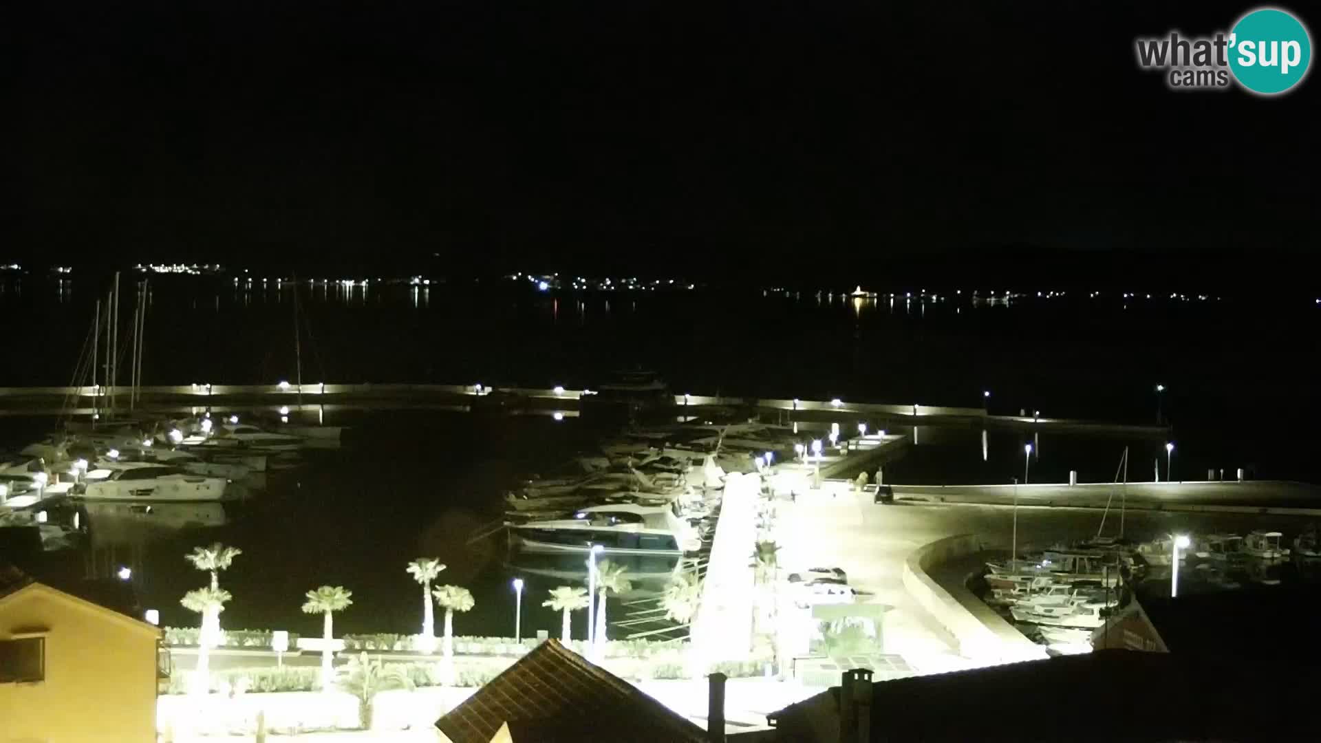 Sveti Filip i Jakov webcam