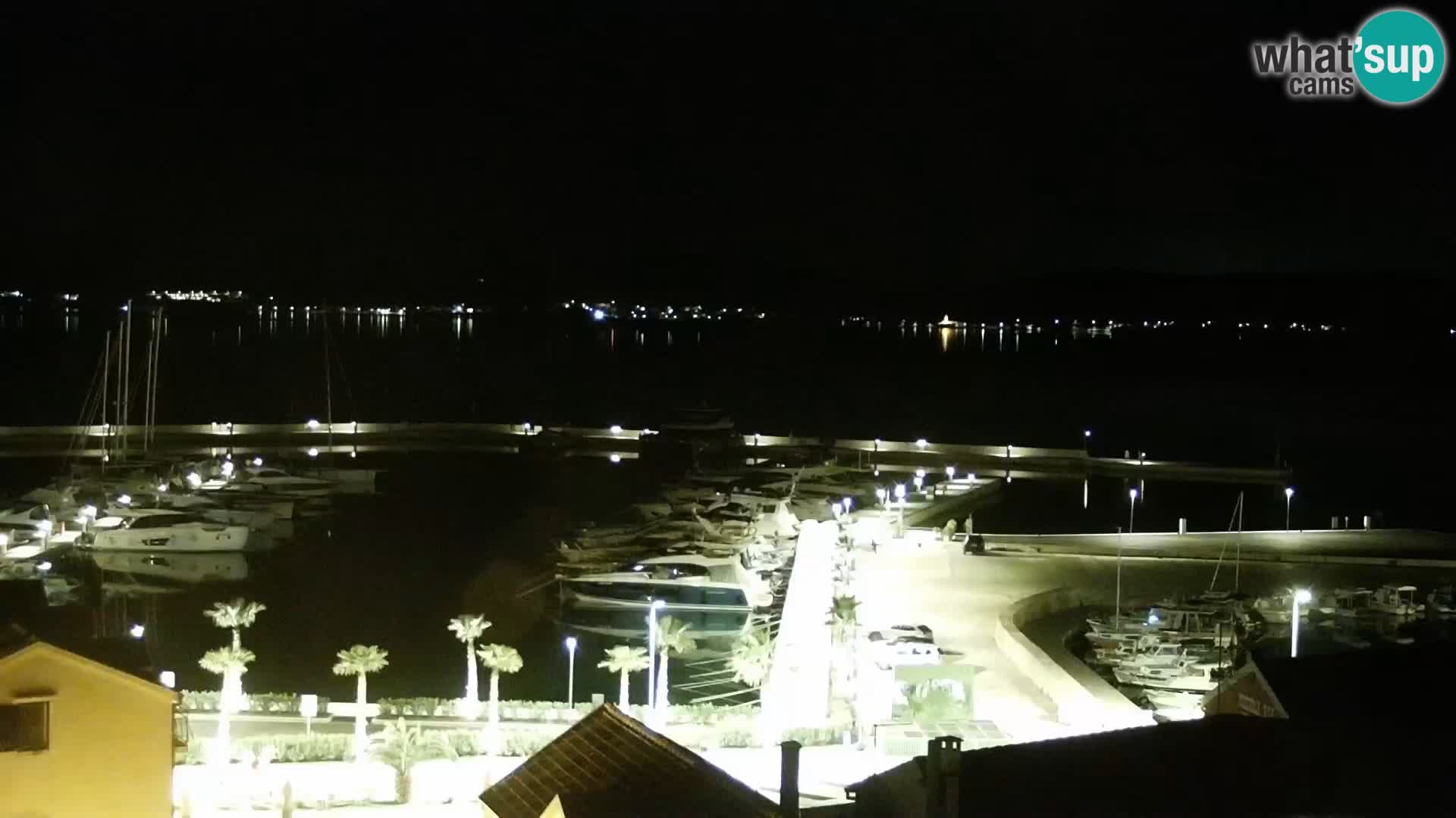 Sveti Filip i Jakov webcam