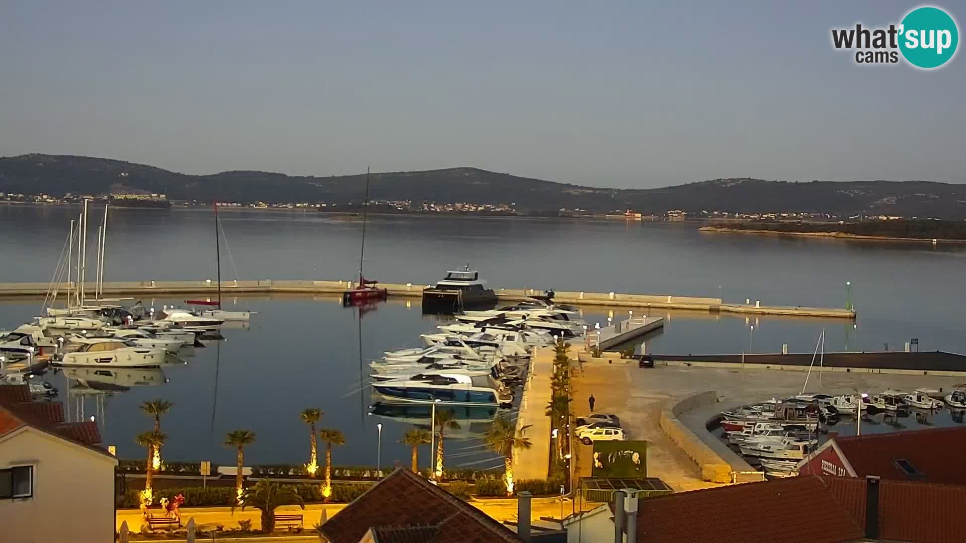 Sveti Filip i Jakov webcam