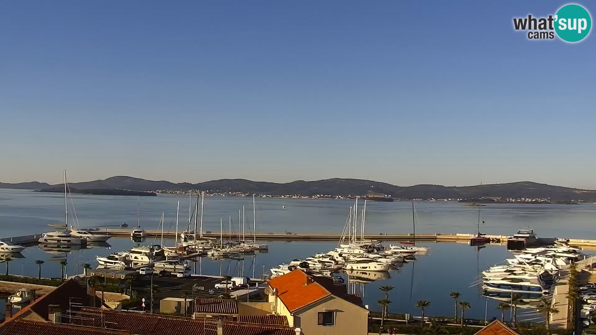 Kamera v zivo Sveti Filip i Jakov