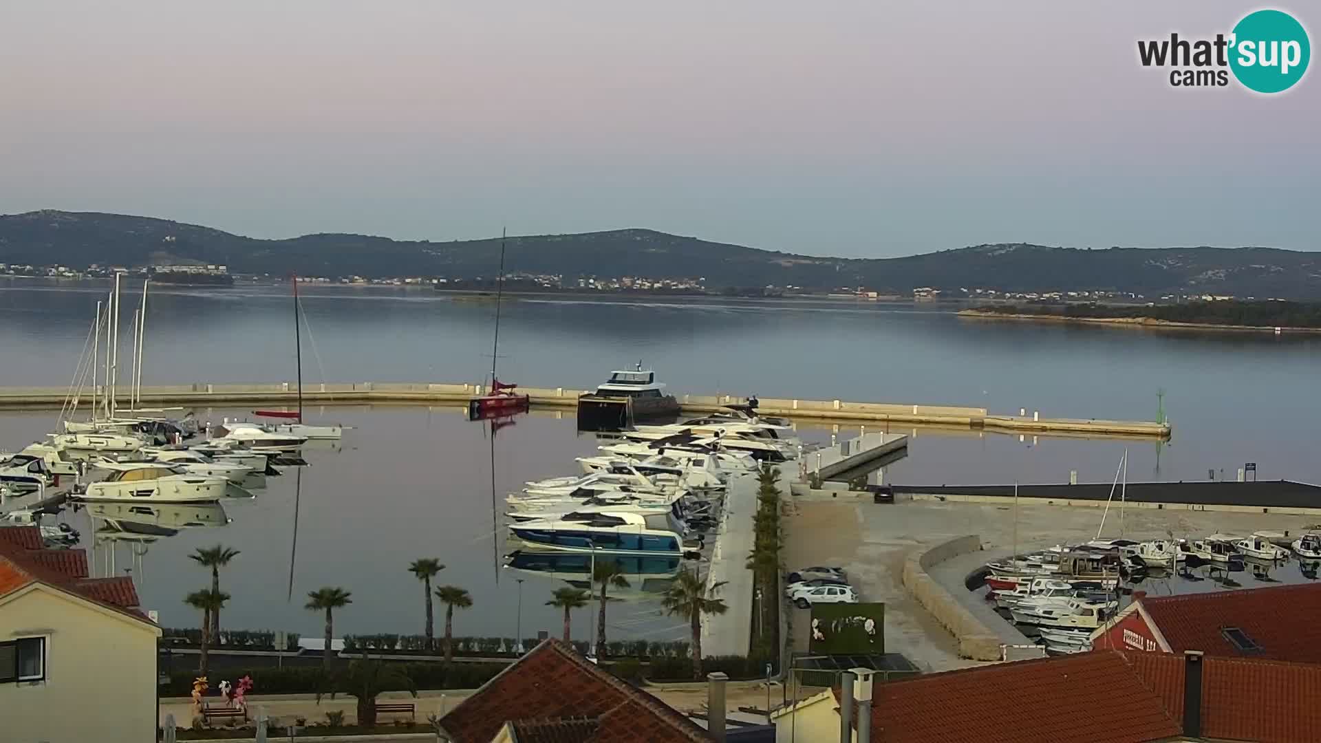 Camera en vivo Sveti Filip i Jakov