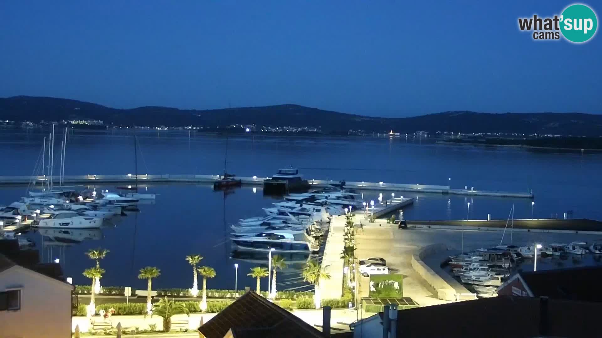 Livecam Sveti Filip i Jakov