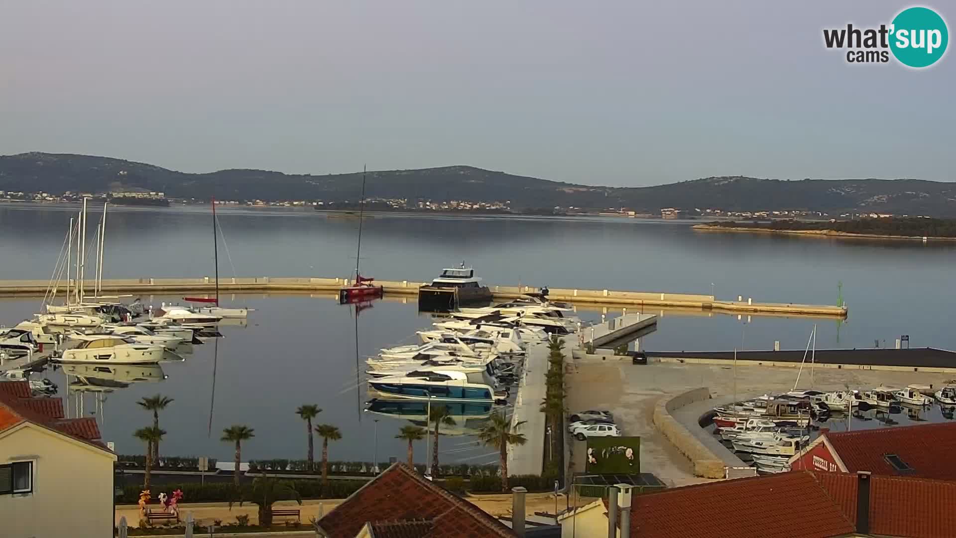 Livecam Sveti Filip i Jakov