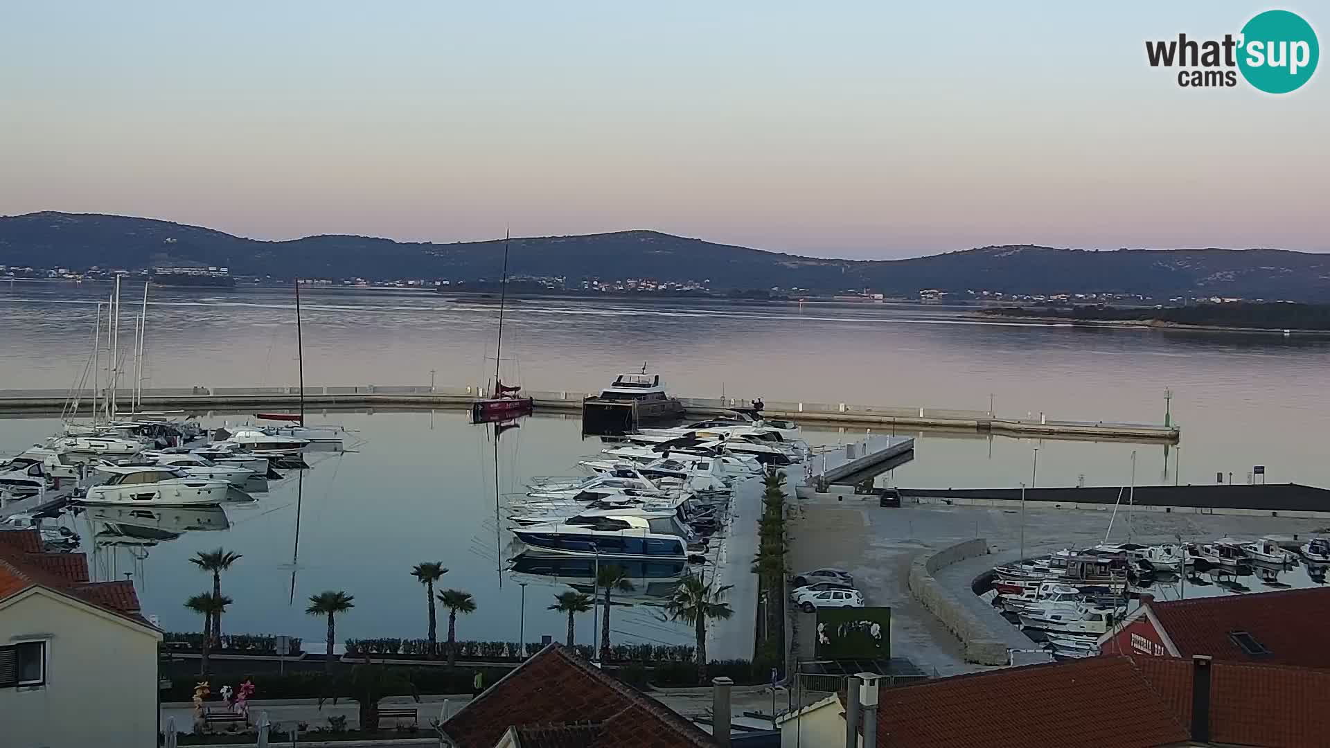 Webcam Sveti Filip i Jakov