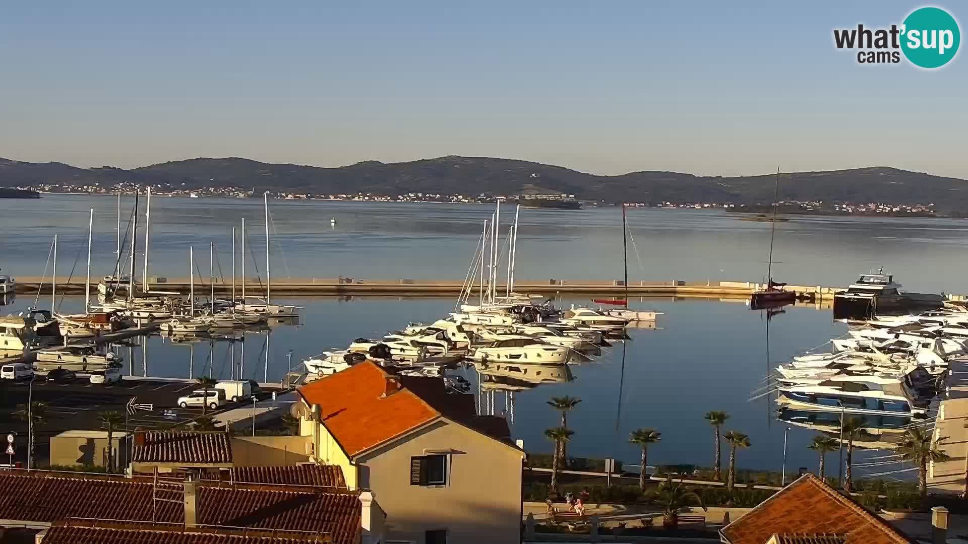 Livecam Sveti Filip i Jakov