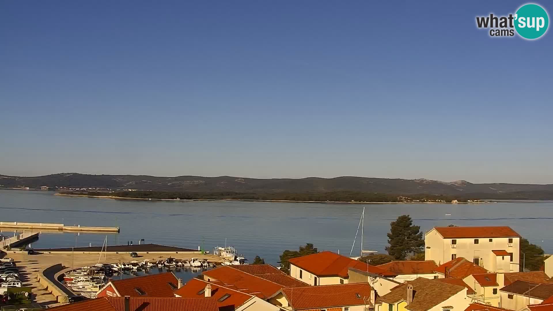 Webcam Sveti Filip i Jakov