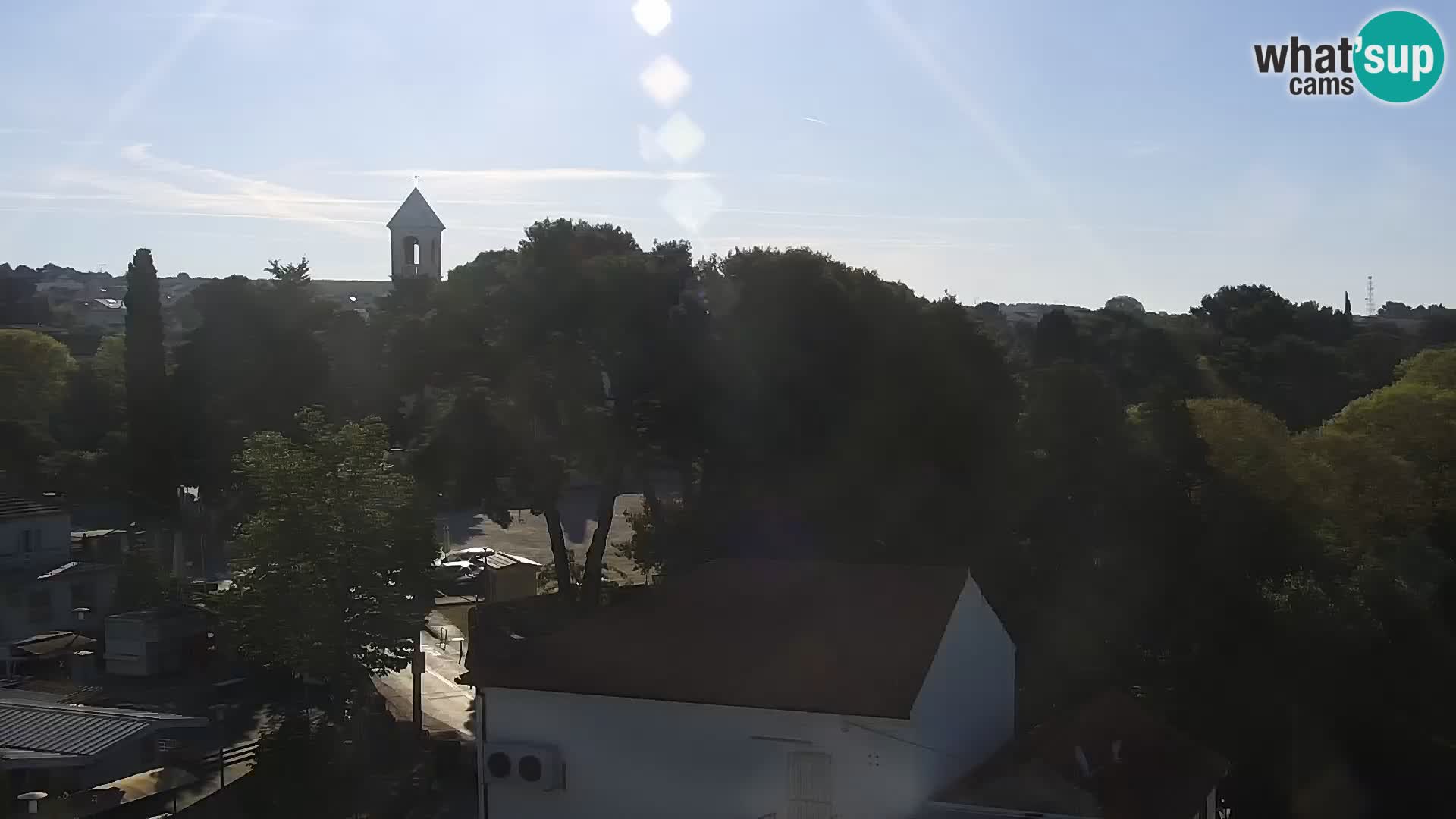 Camera en vivo Sveti Filip i Jakov