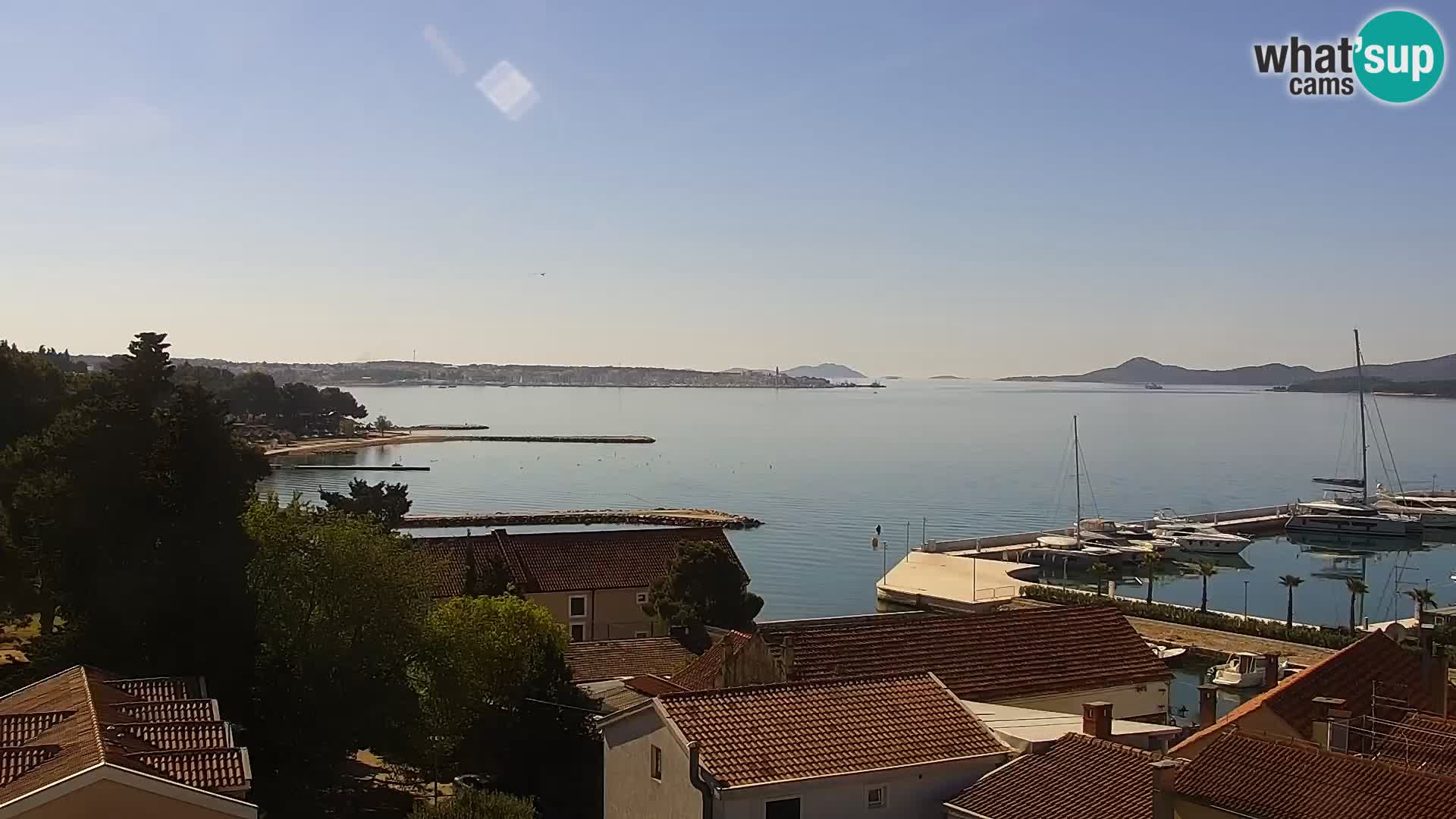 Livecam Sveti Filip i Jakov