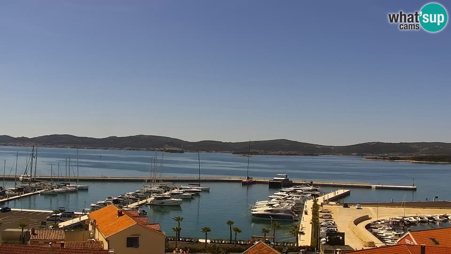 Sveti Filip i Jakov webcam