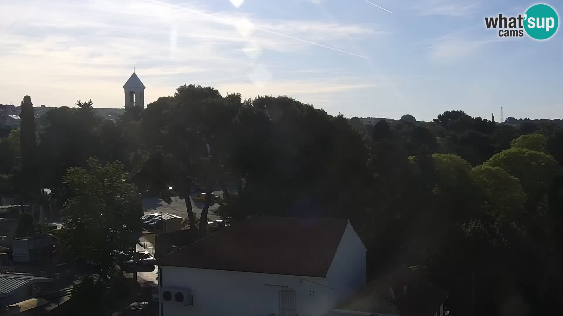 Kamera v zivo Sveti Filip i Jakov