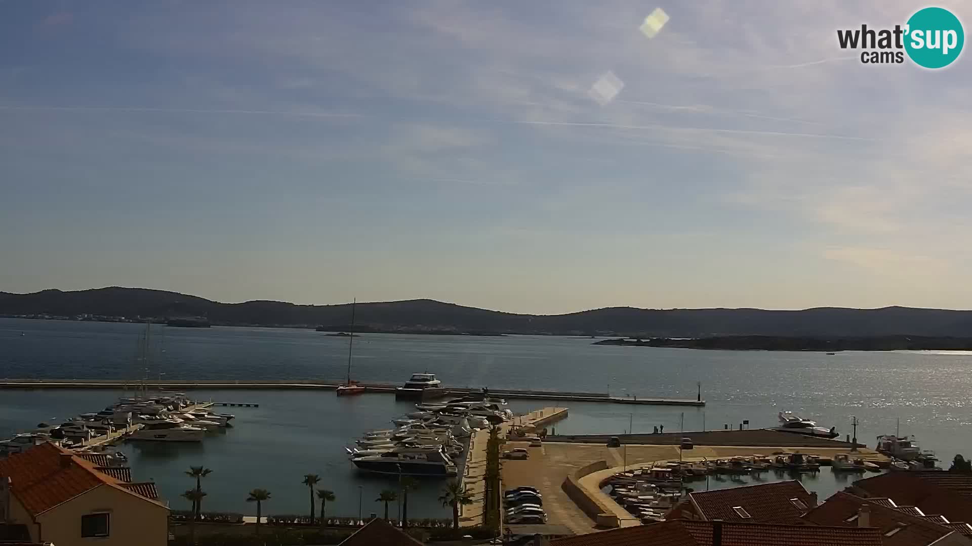 Webcam Sveti Filip i Jakov