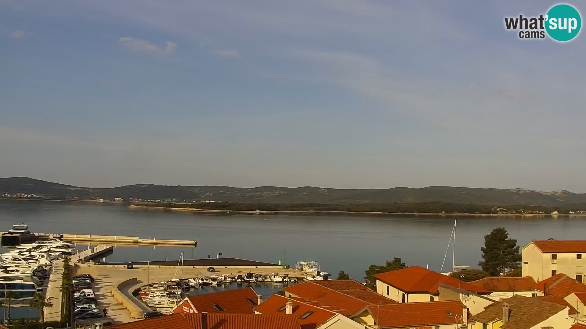 Webcam Sveti Filip i Jakov