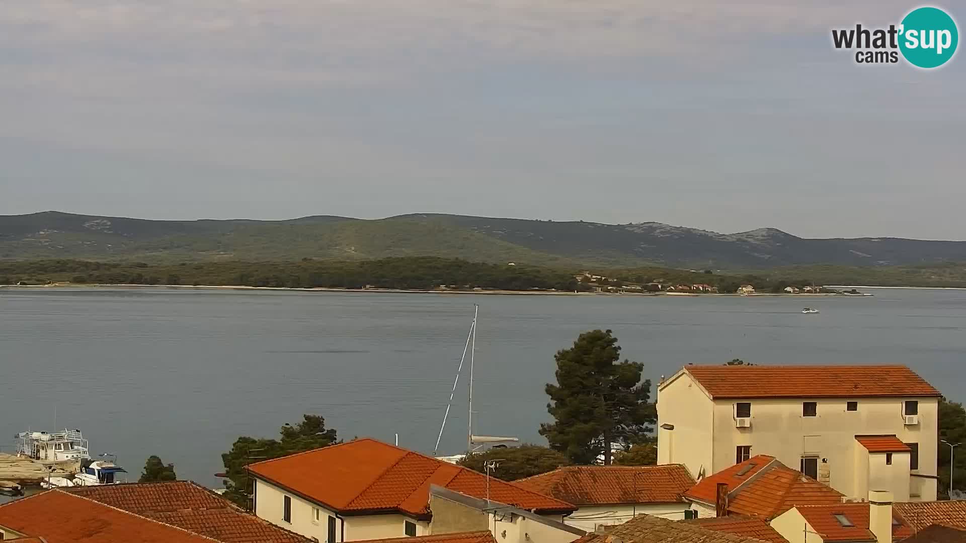 Livecam Sveti Filip i Jakov