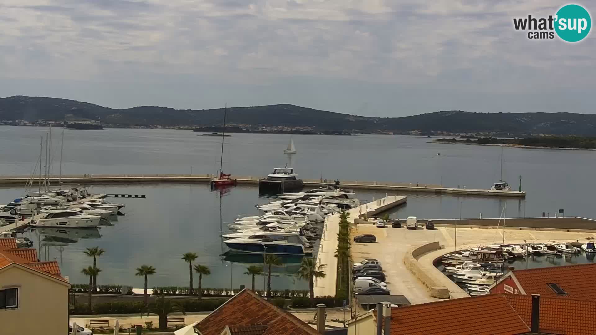 Livecam Sveti Filip i Jakov