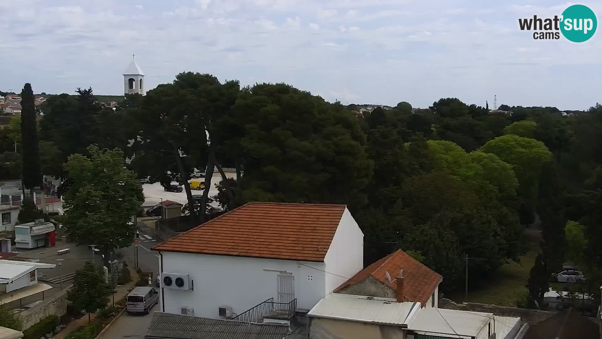 Webcam Sveti Filip i Jakov