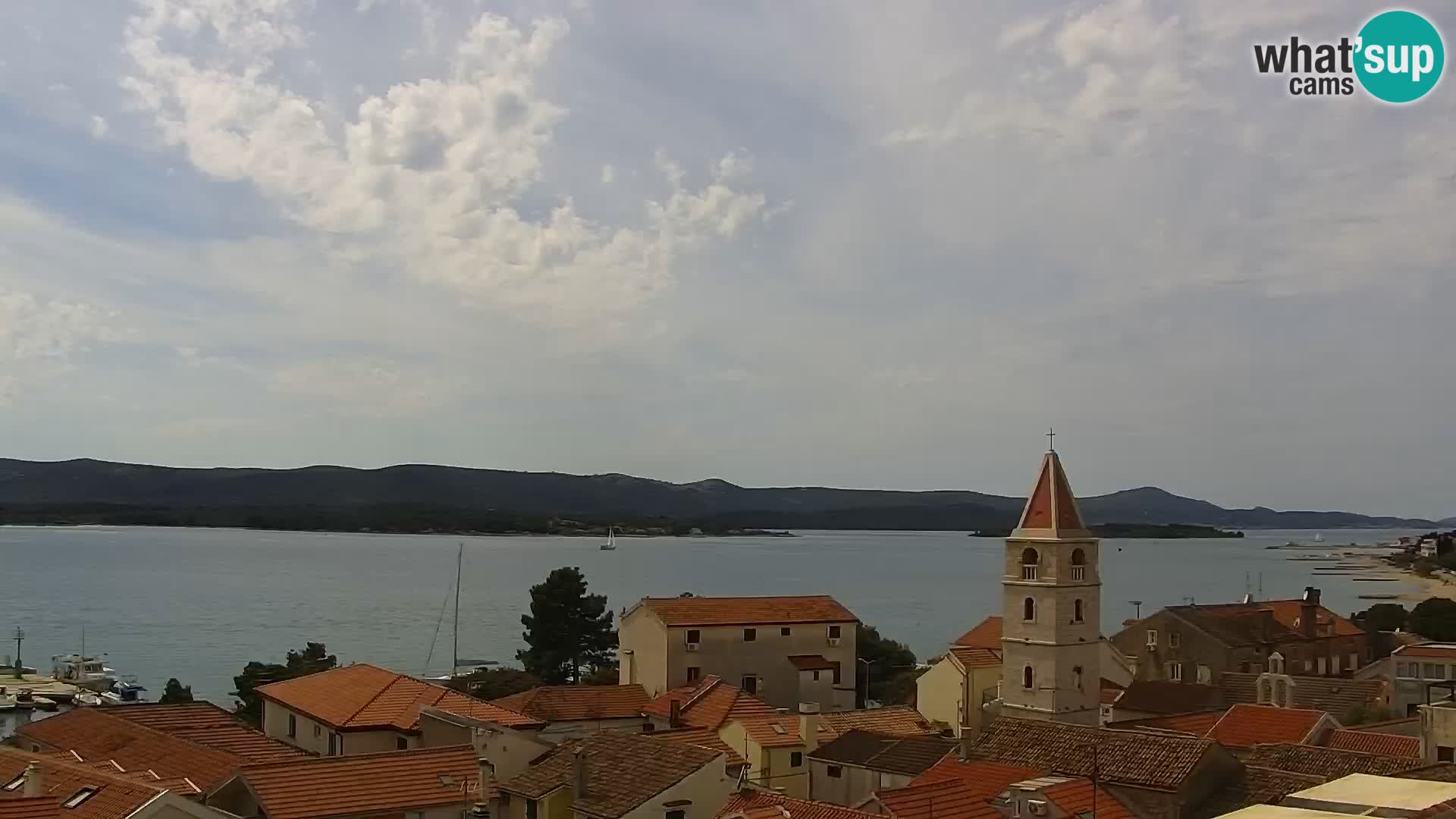 Webcam Sveti Filip i Jakov