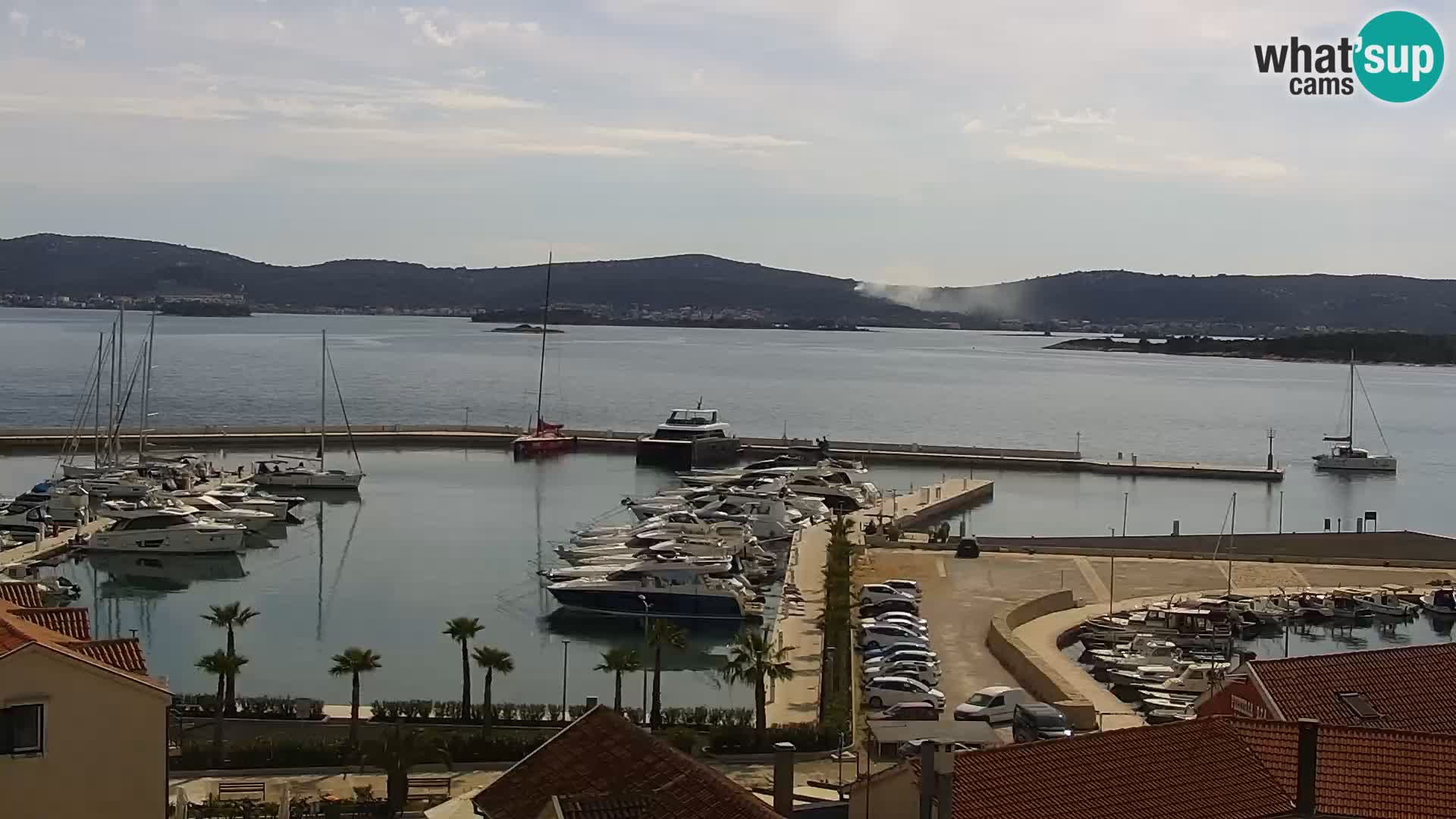 Webcam Sveti Filip i Jakov