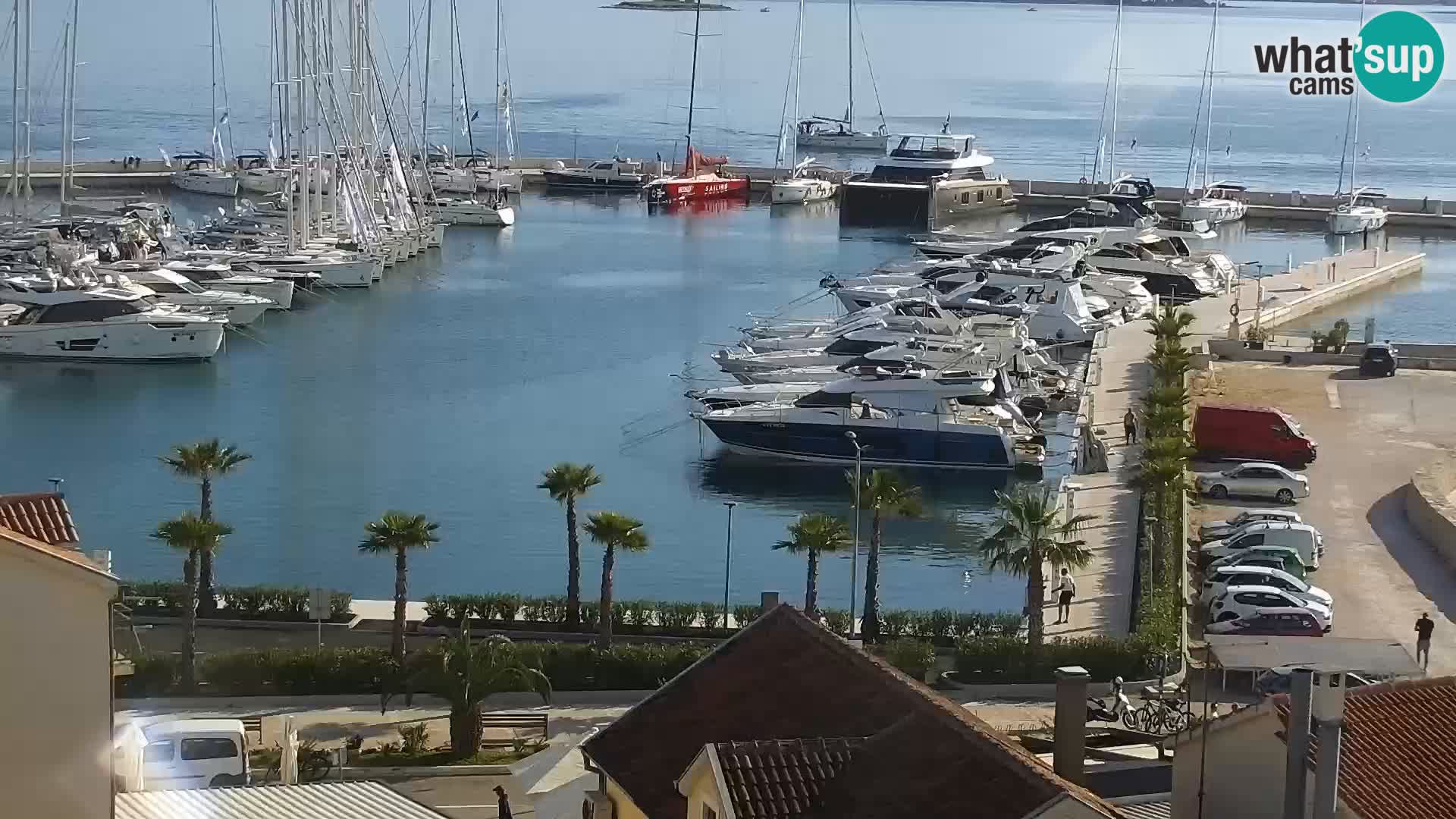 Webcam Sveti Filip i Jakov