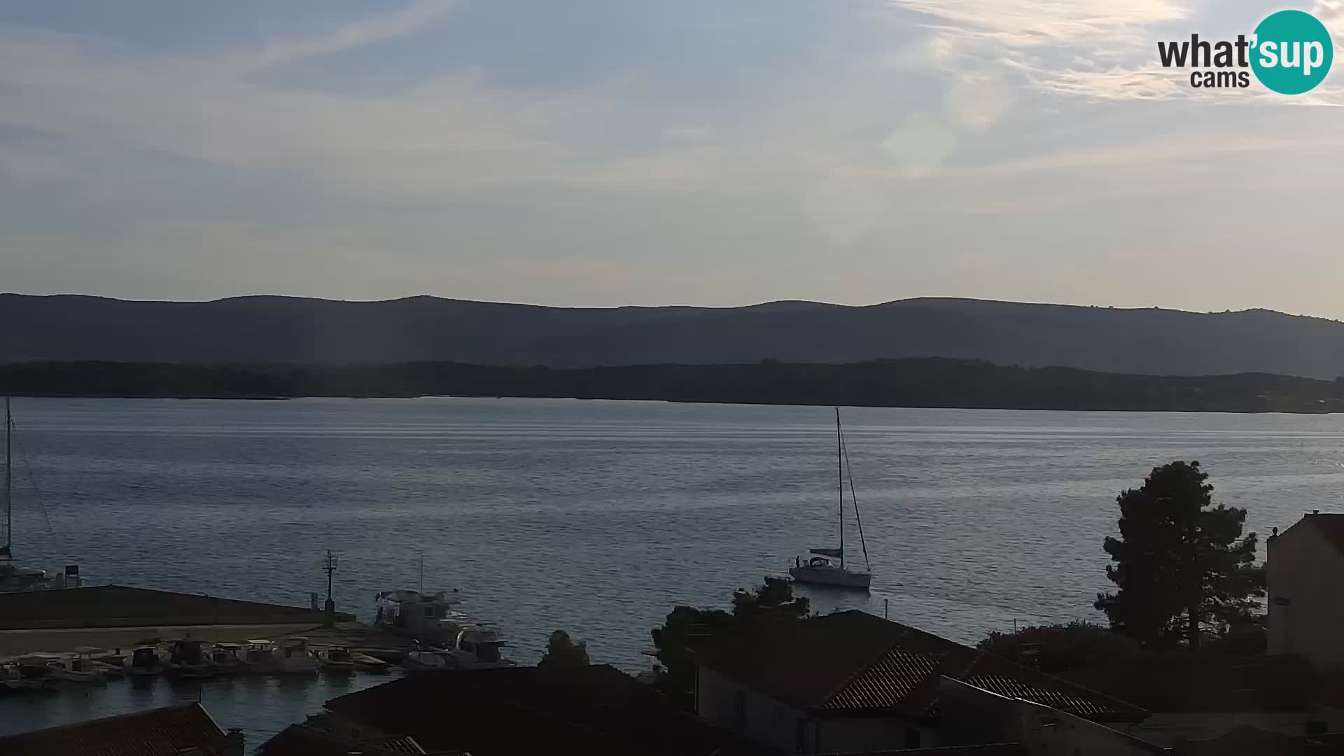 Webcam Sveti Filip i Jakov