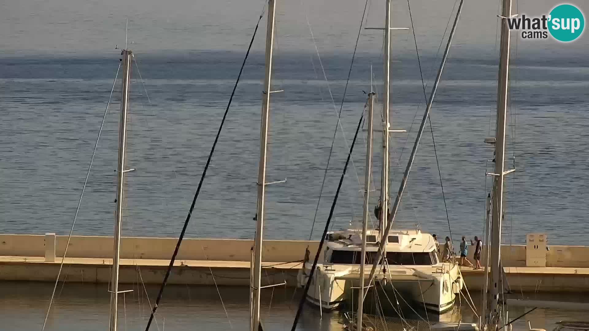 Webcam Sveti Filip i Jakov