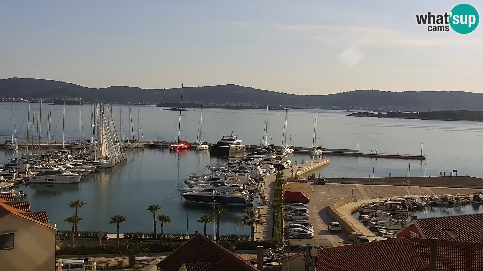 Webcam Sveti Filip i Jakov