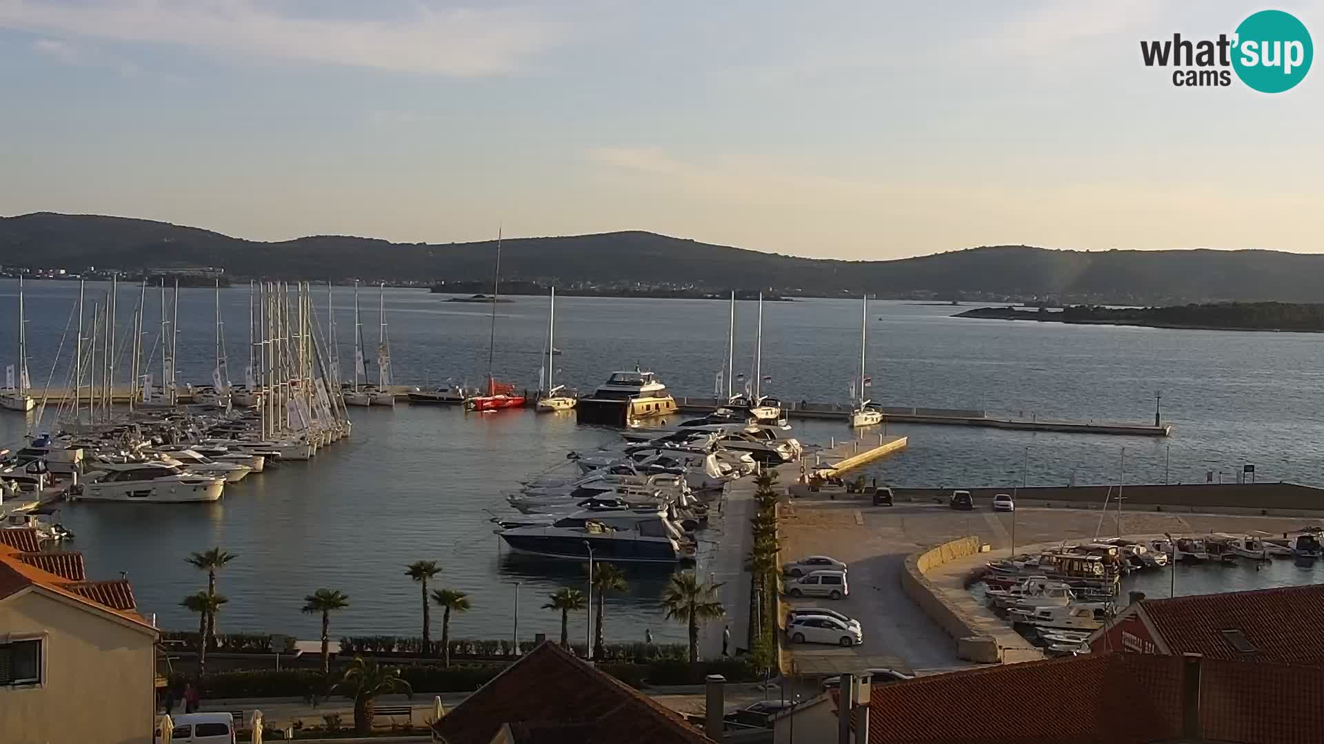 Livecam Sveti Filip i Jakov