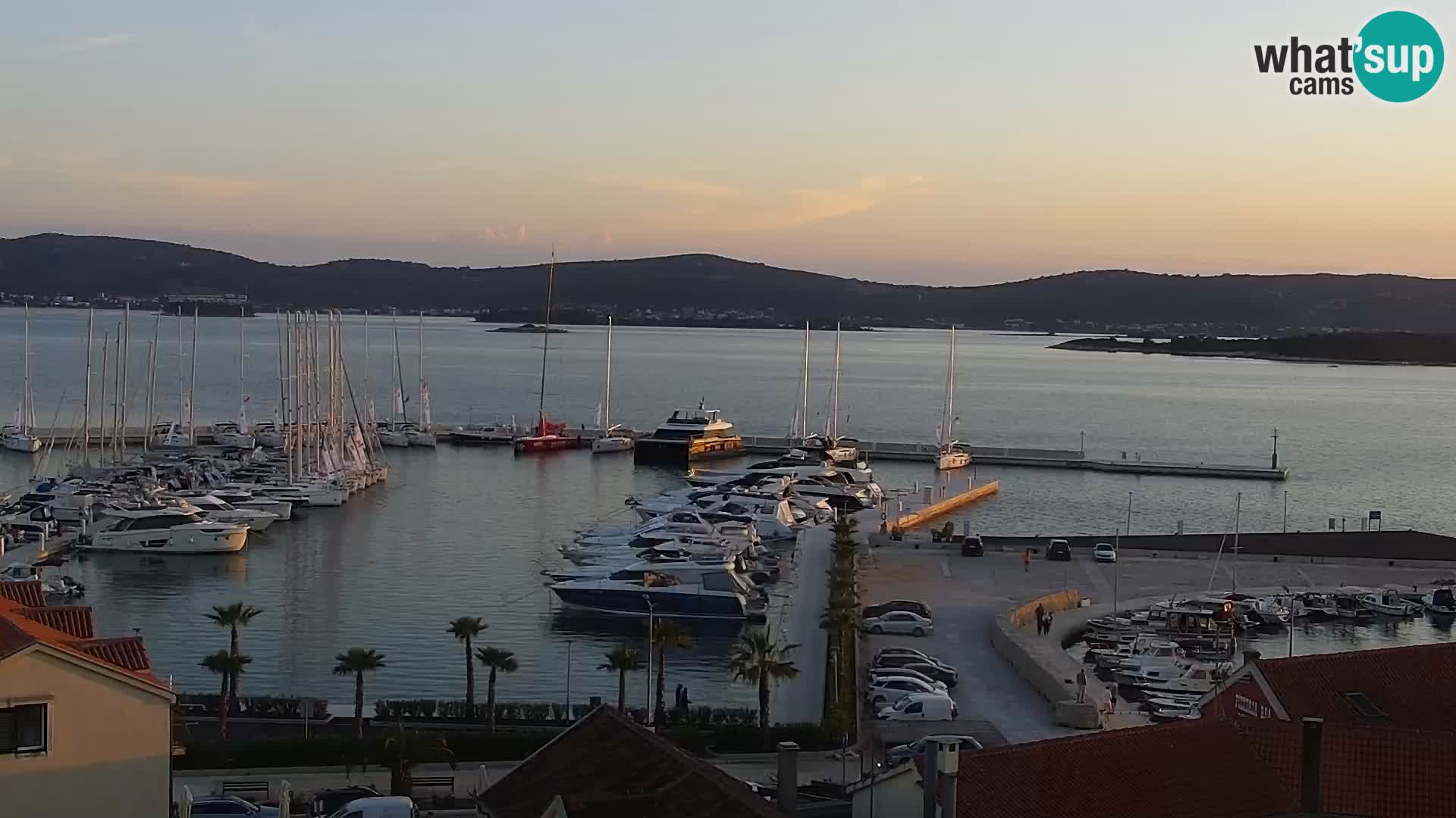 Webcam Sveti Filip i Jakov