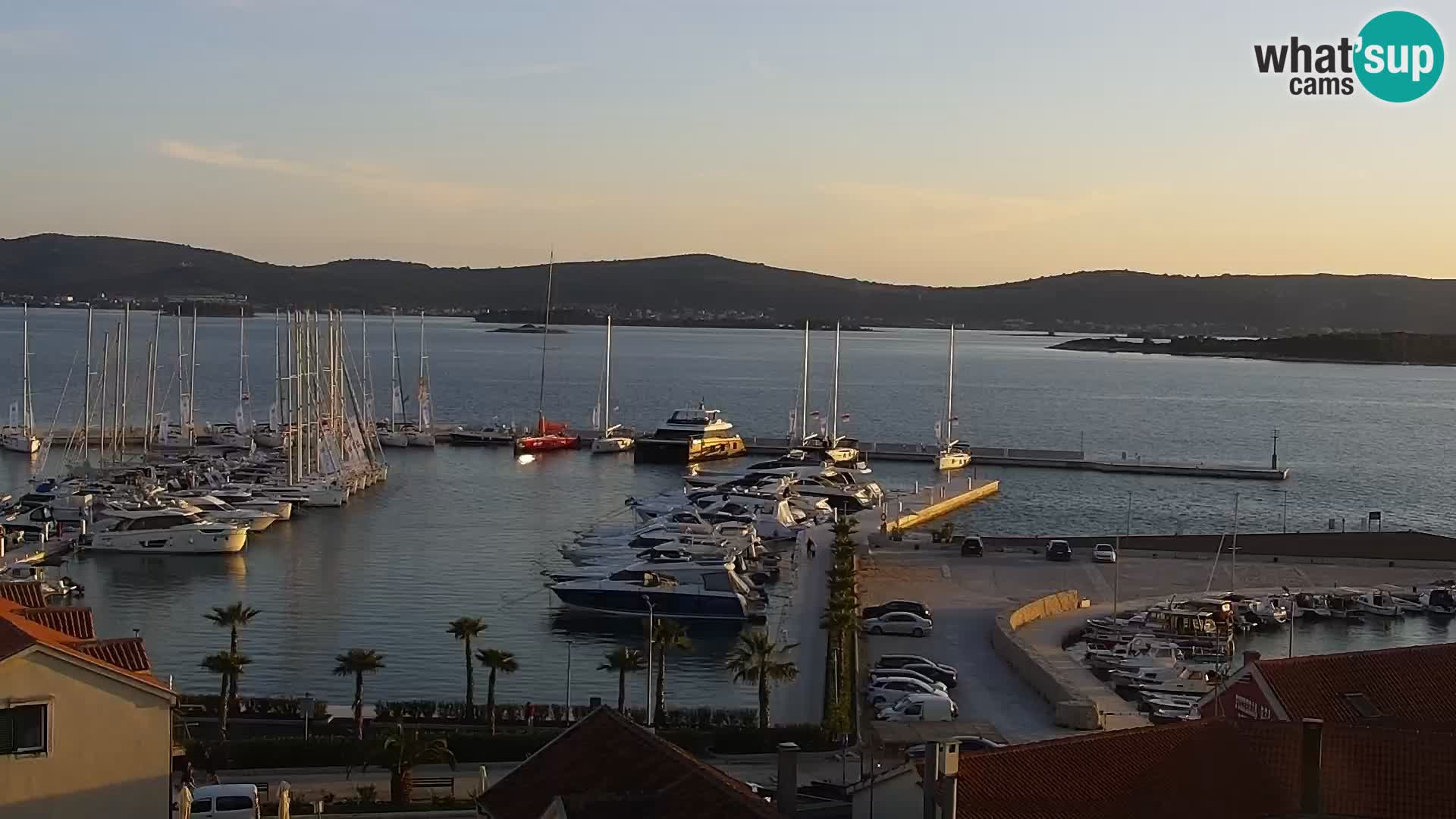 Webcam Sveti Filip i Jakov