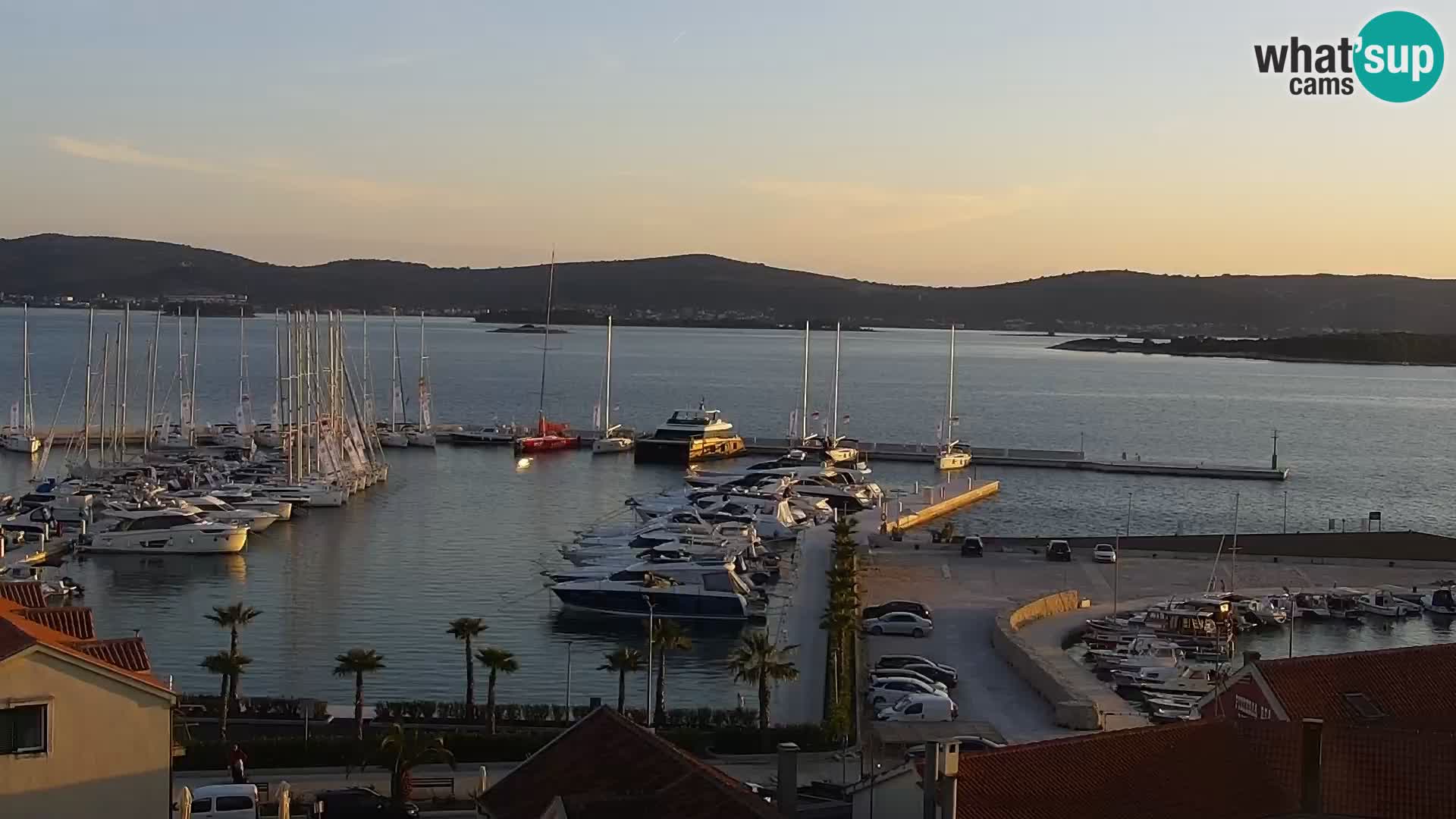 Sveti Filip i Jakov webcam