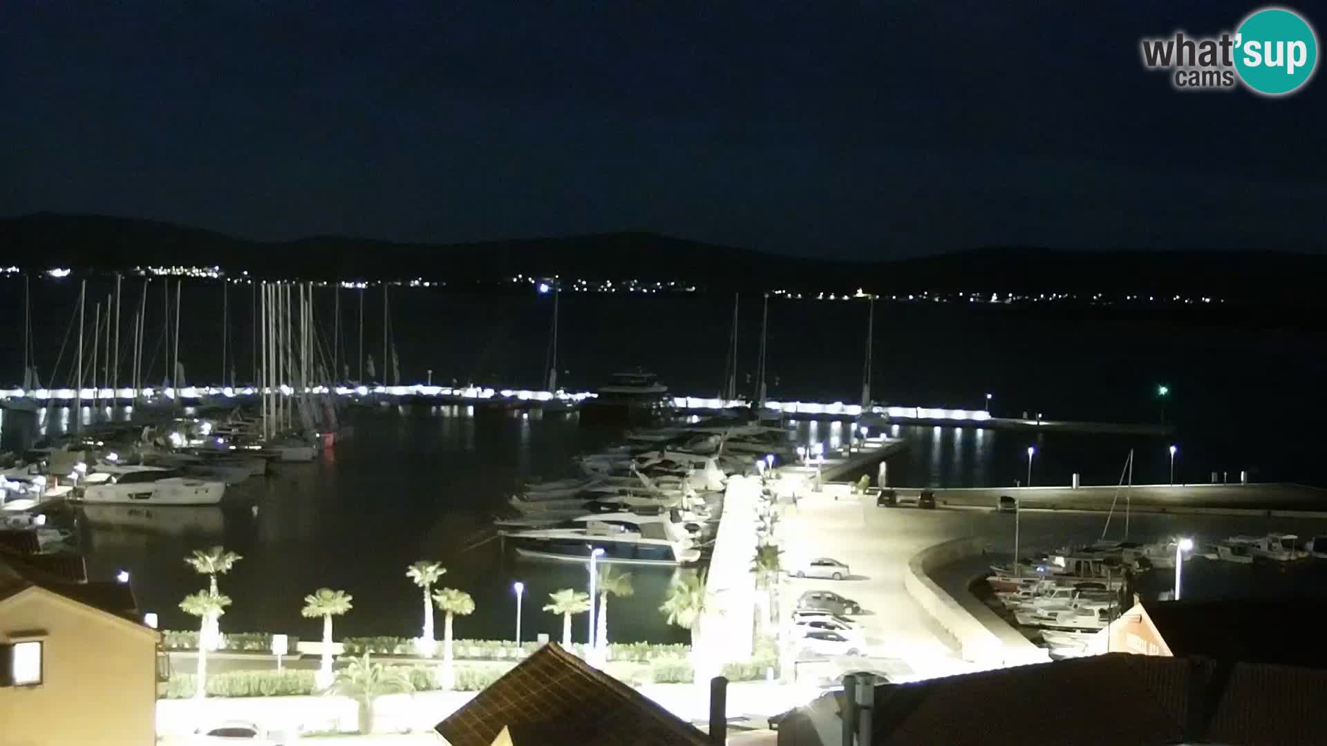 Sveti Filip i Jakov webcam