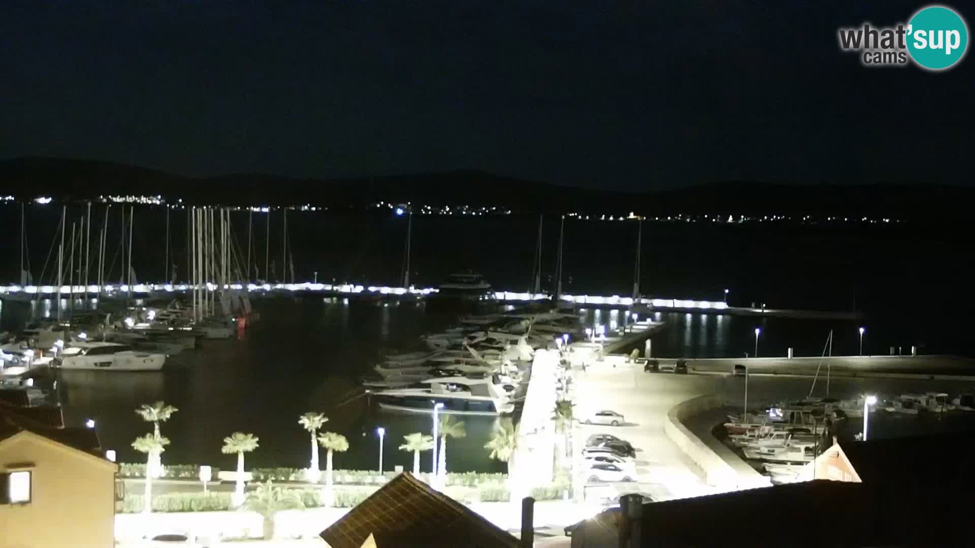 Sveti Filip i Jakov webcam