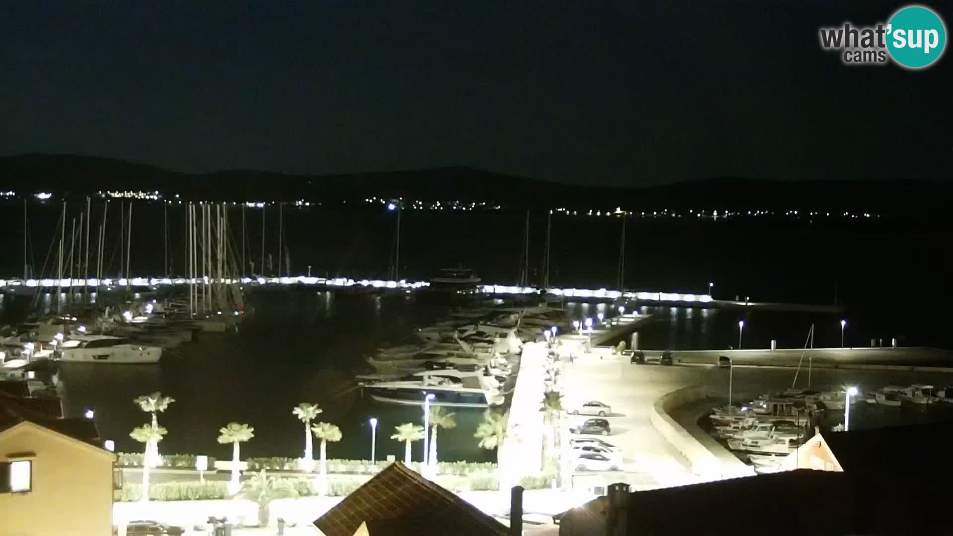 Camera en vivo Sveti Filip i Jakov