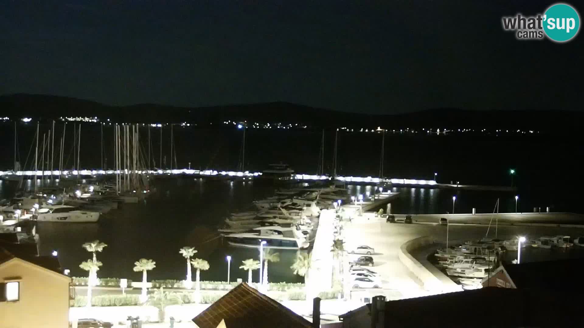 Sveti Filip i Jakov webcam