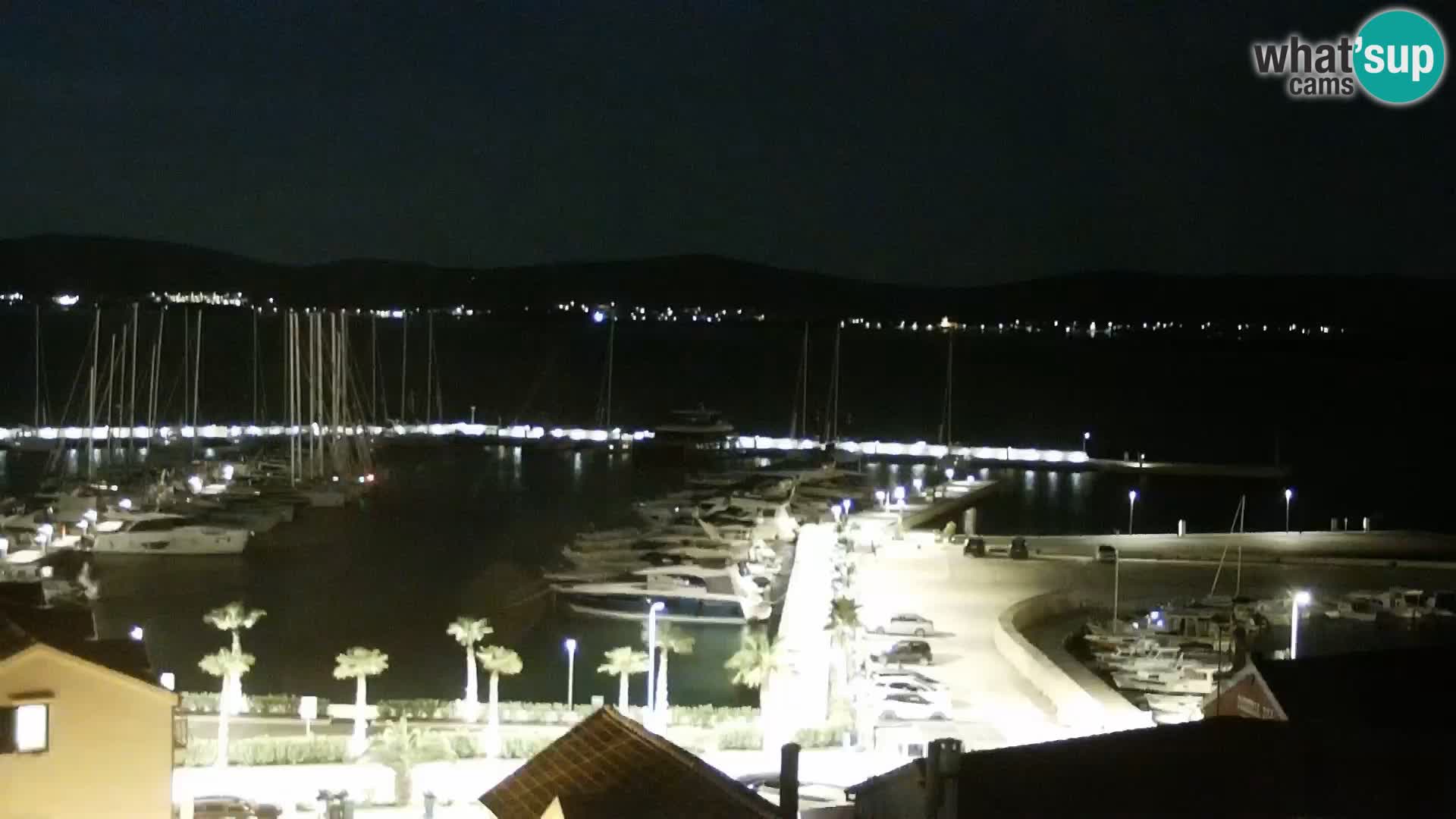 Sveti Filip i Jakov webcam