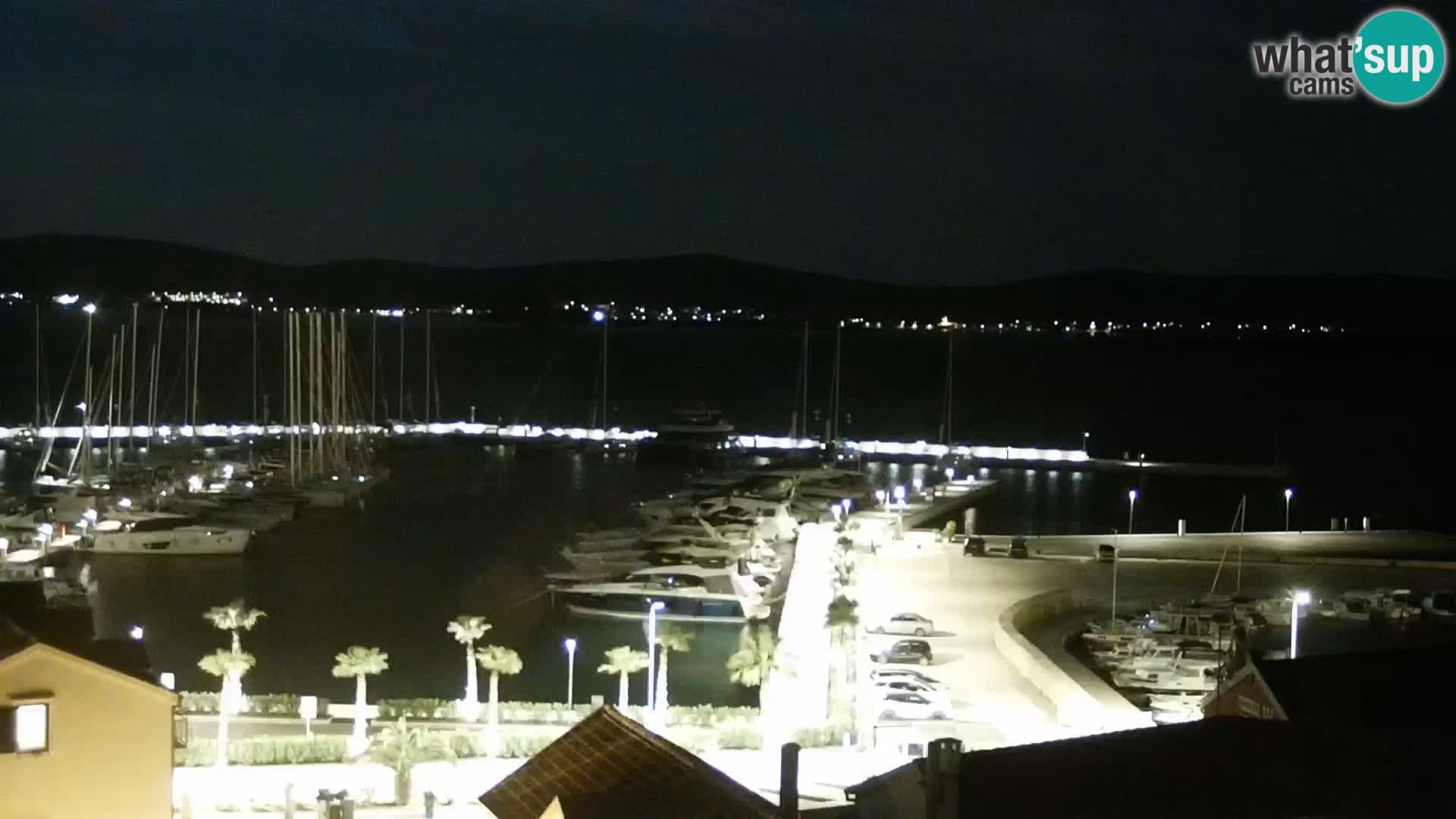 Kamera v zivo Sveti Filip i Jakov