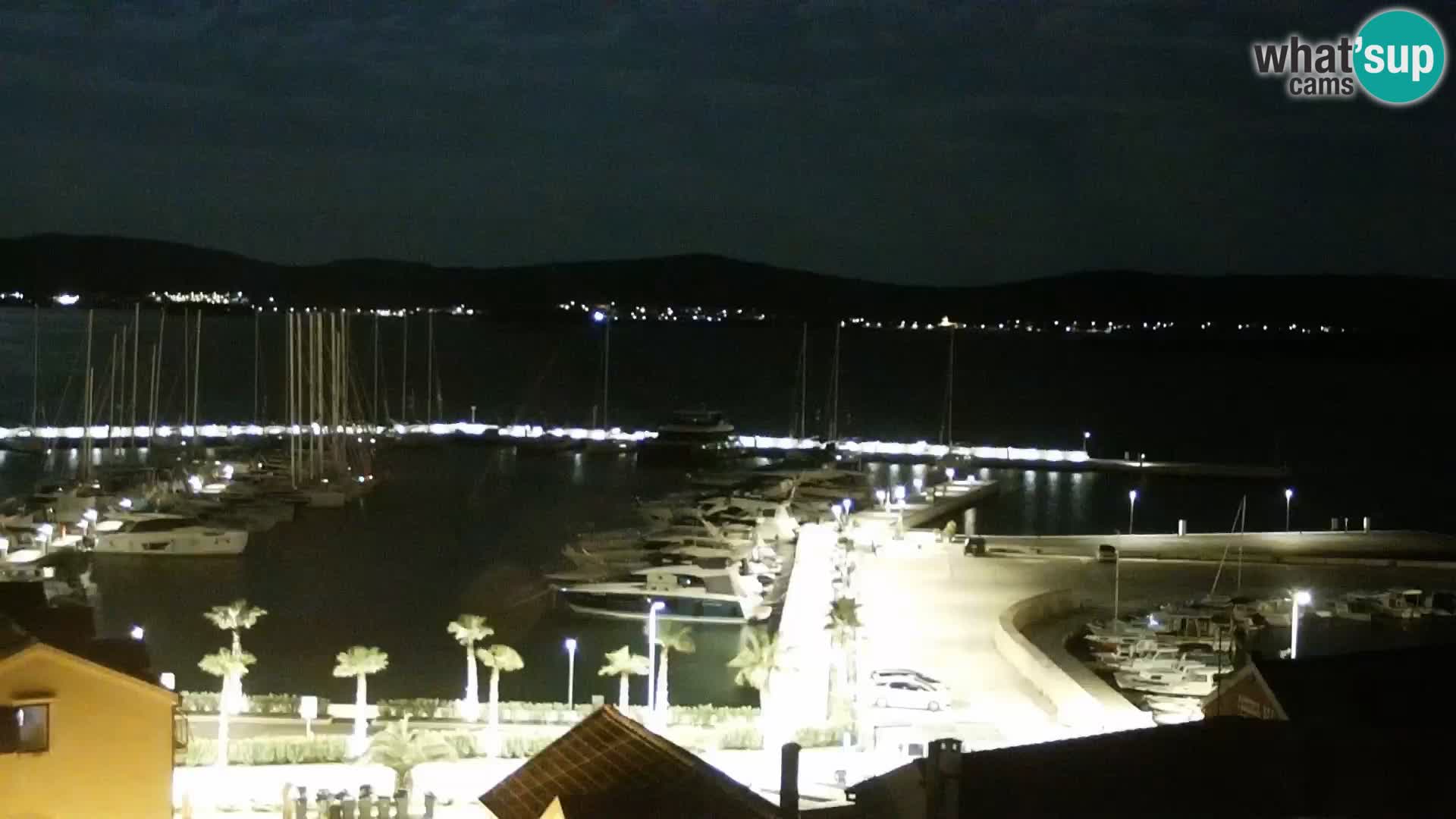 Sveti Filip i Jakov webcam