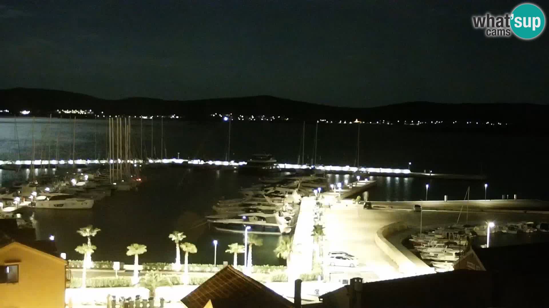 Kamera v zivo Sveti Filip i Jakov