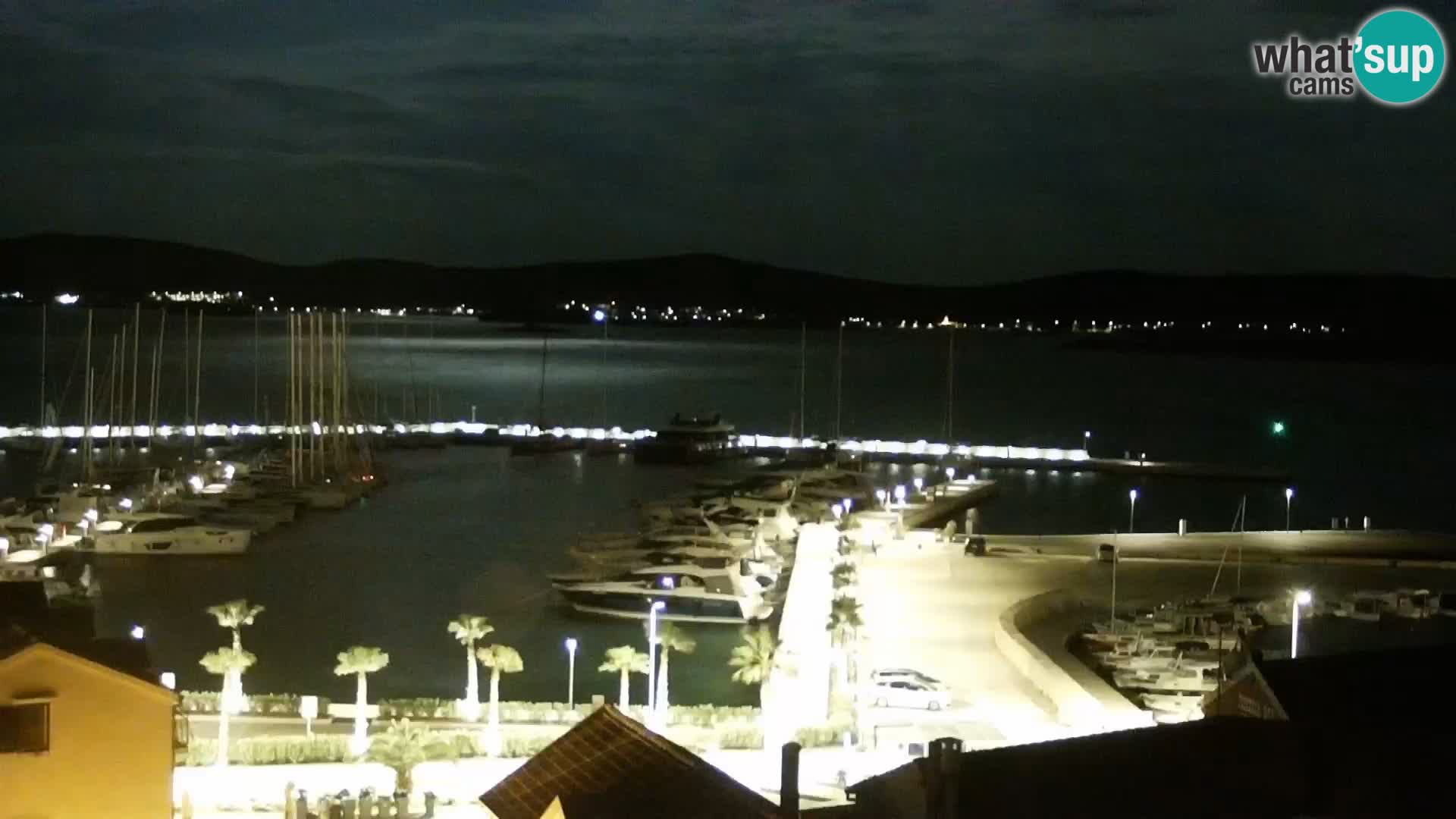 Kamera v zivo Sveti Filip i Jakov