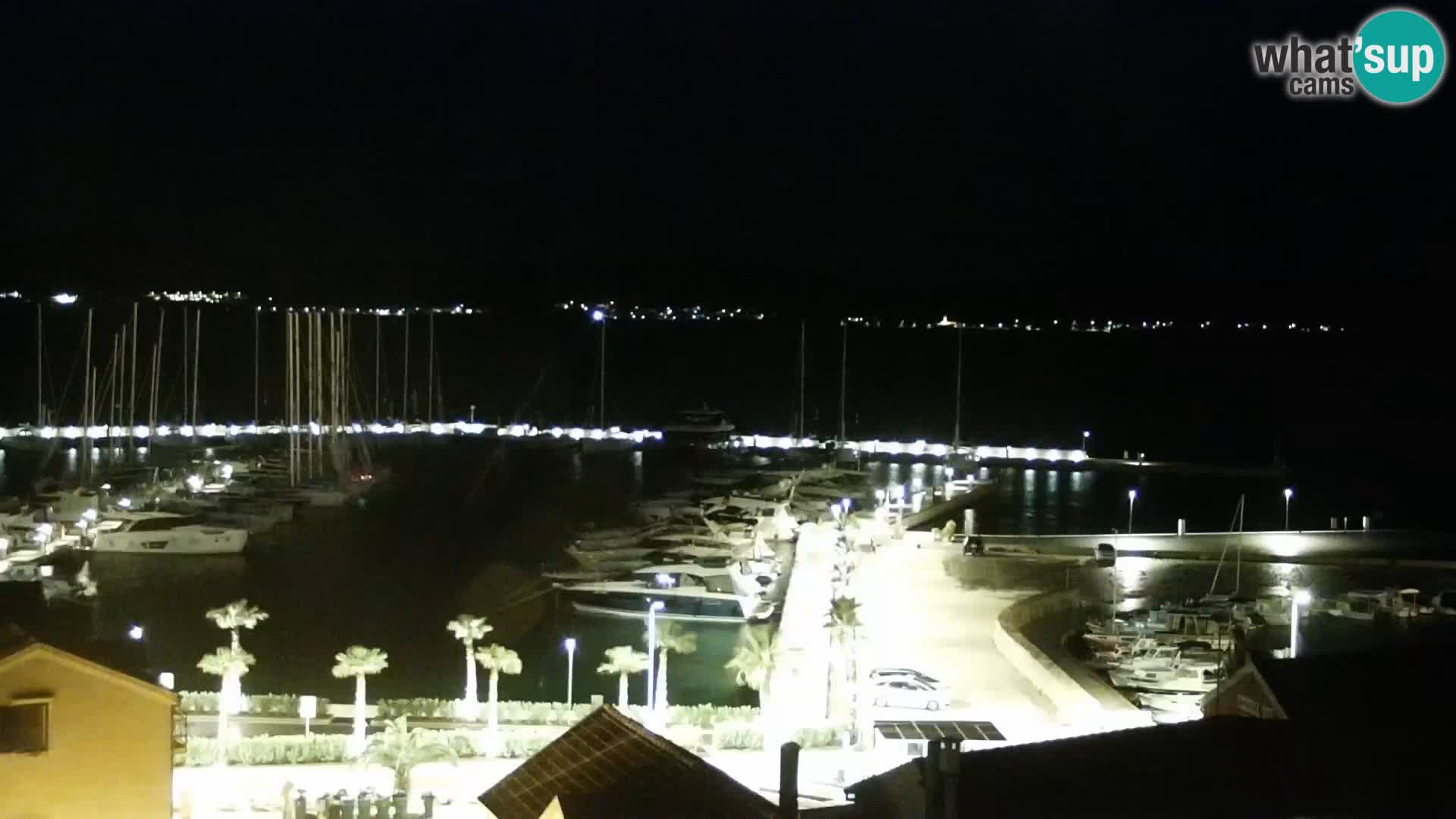 Webcam Sveti Filip i Jakov