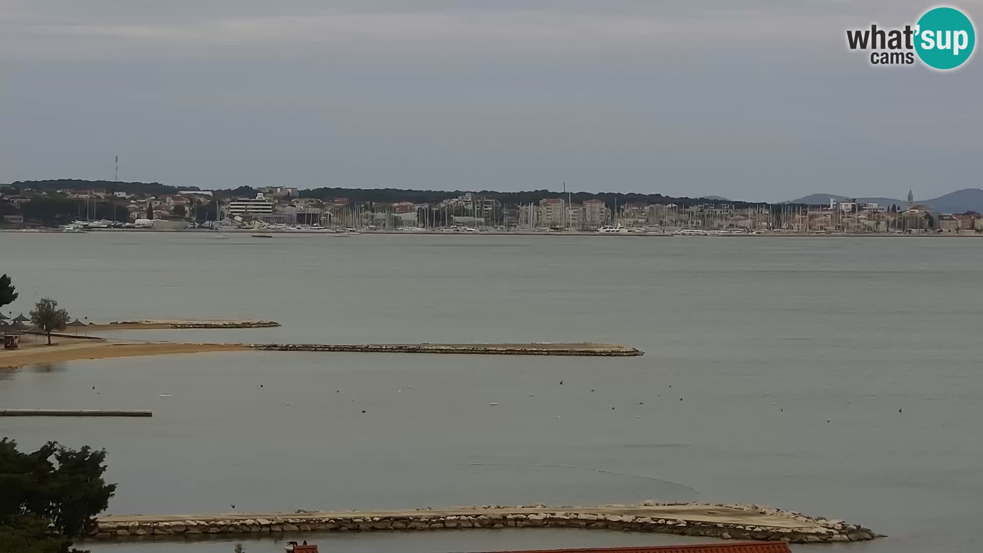 Webcam Sveti Filip i Jakov